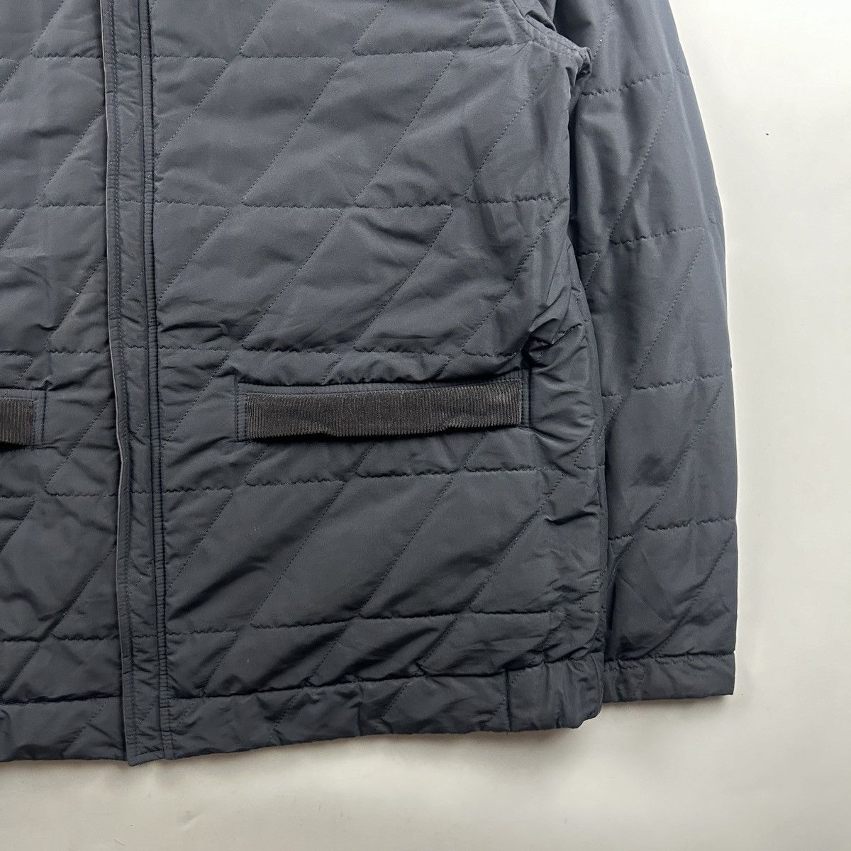 Ermenegildo Zegna Zegna Sport Reversible Quilted Jacket Size US L / EU 52-54 / 3 - 11 Thumbnail