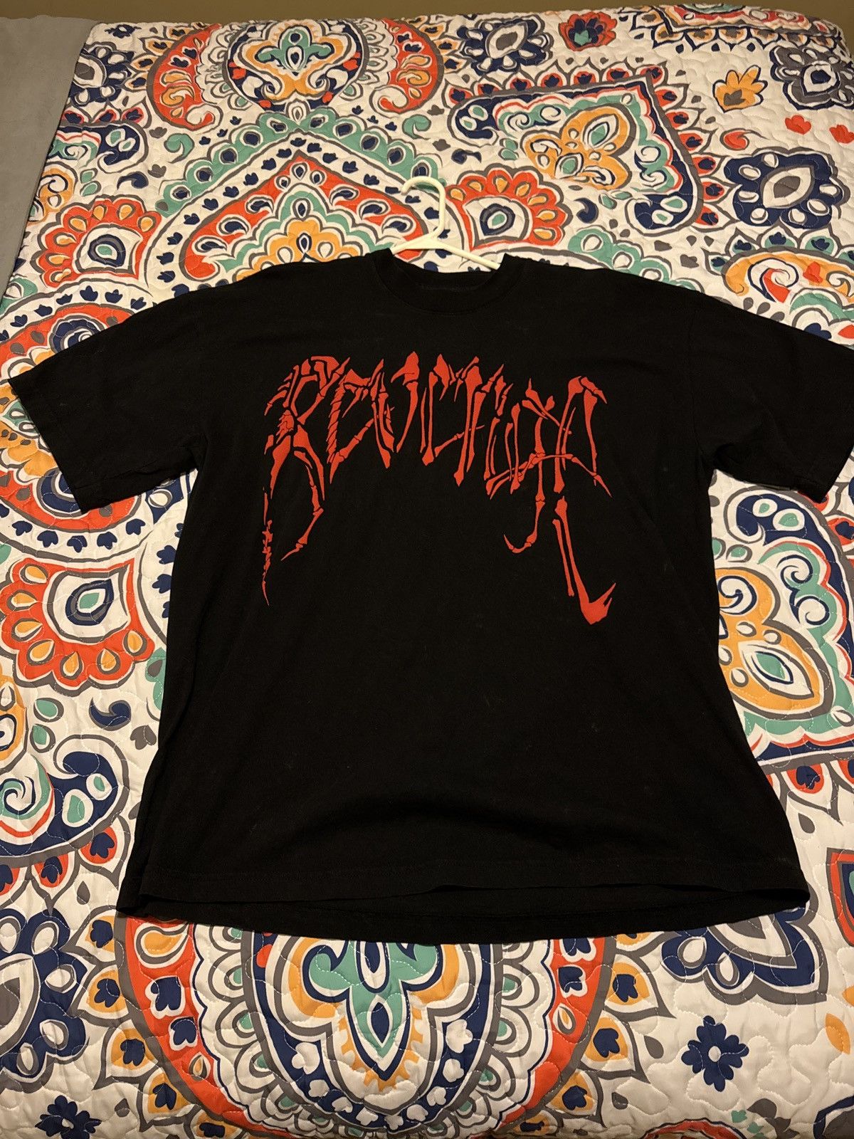 Revenge revenge skull shirt Size US XL / EU 56 / 4 - 7 Thumbnail