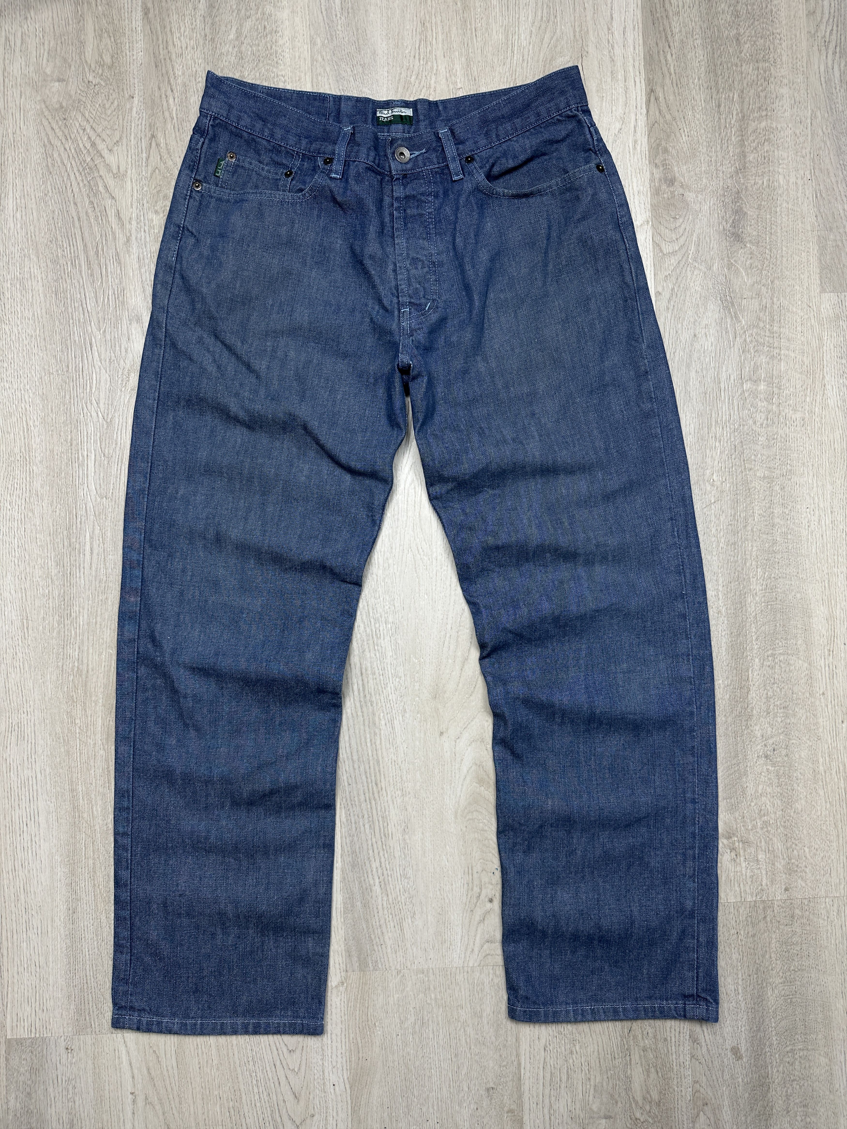 Paul Smith Paul Smith Vintage Mens Denim Pants Jeans Size US 32 / EU 48 - 1 Thumbnail