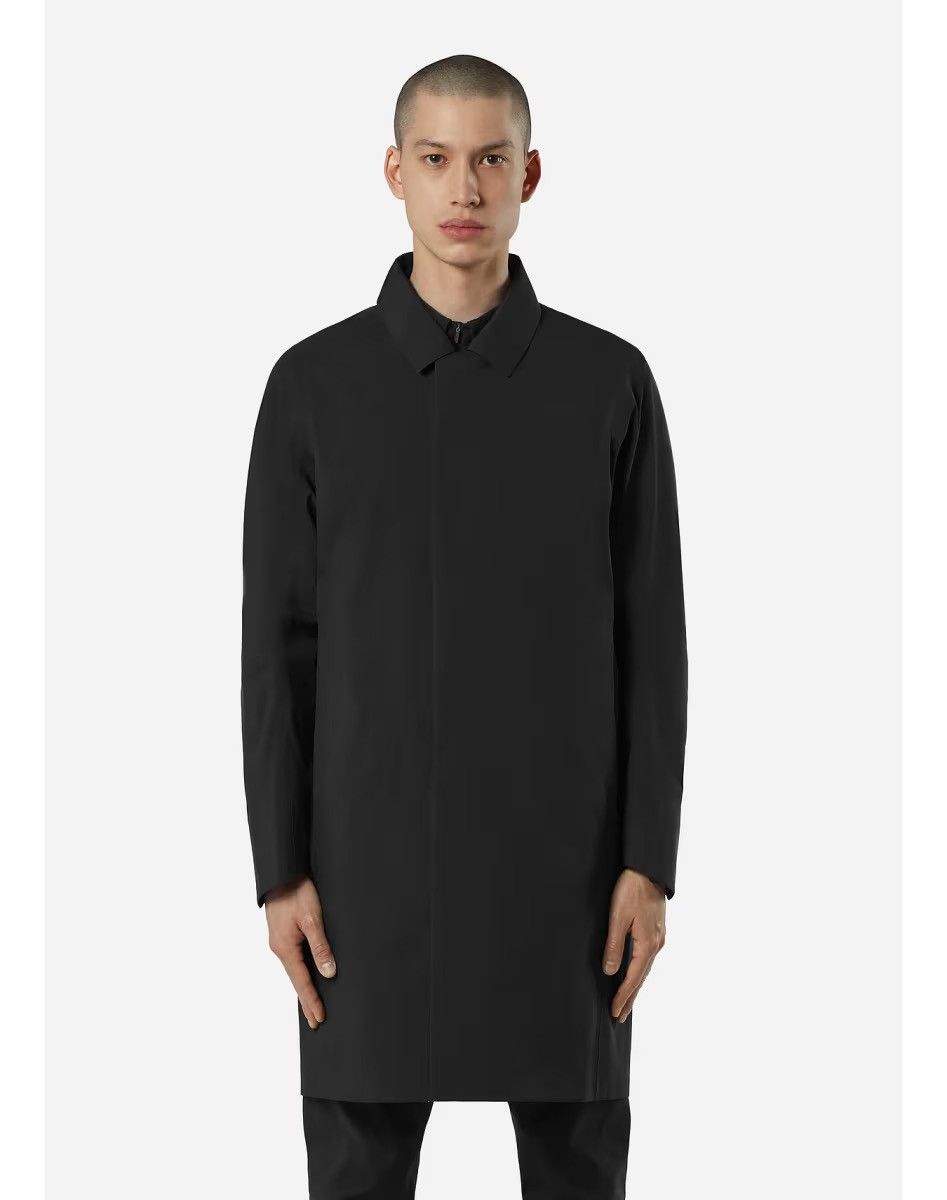 Veilance Arc'teryx VEILANCE Partition Coat Men's Black Small | Grailed