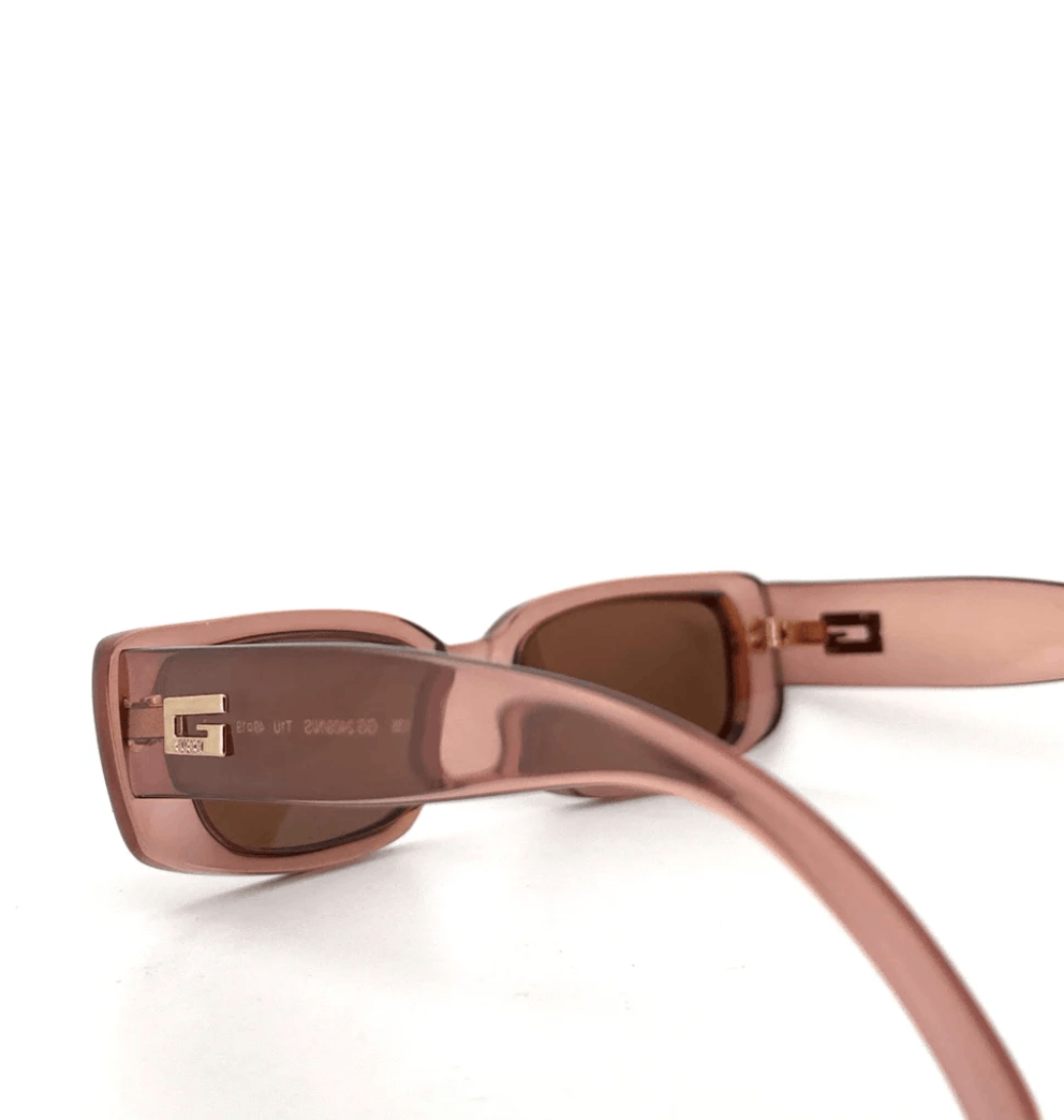 Gucci × Tom Ford × Vintage GUCCI Sunglasses GG Shield Wrap Rimless Tom Ford Vintage Size ONE SIZE - 3 Thumbnail