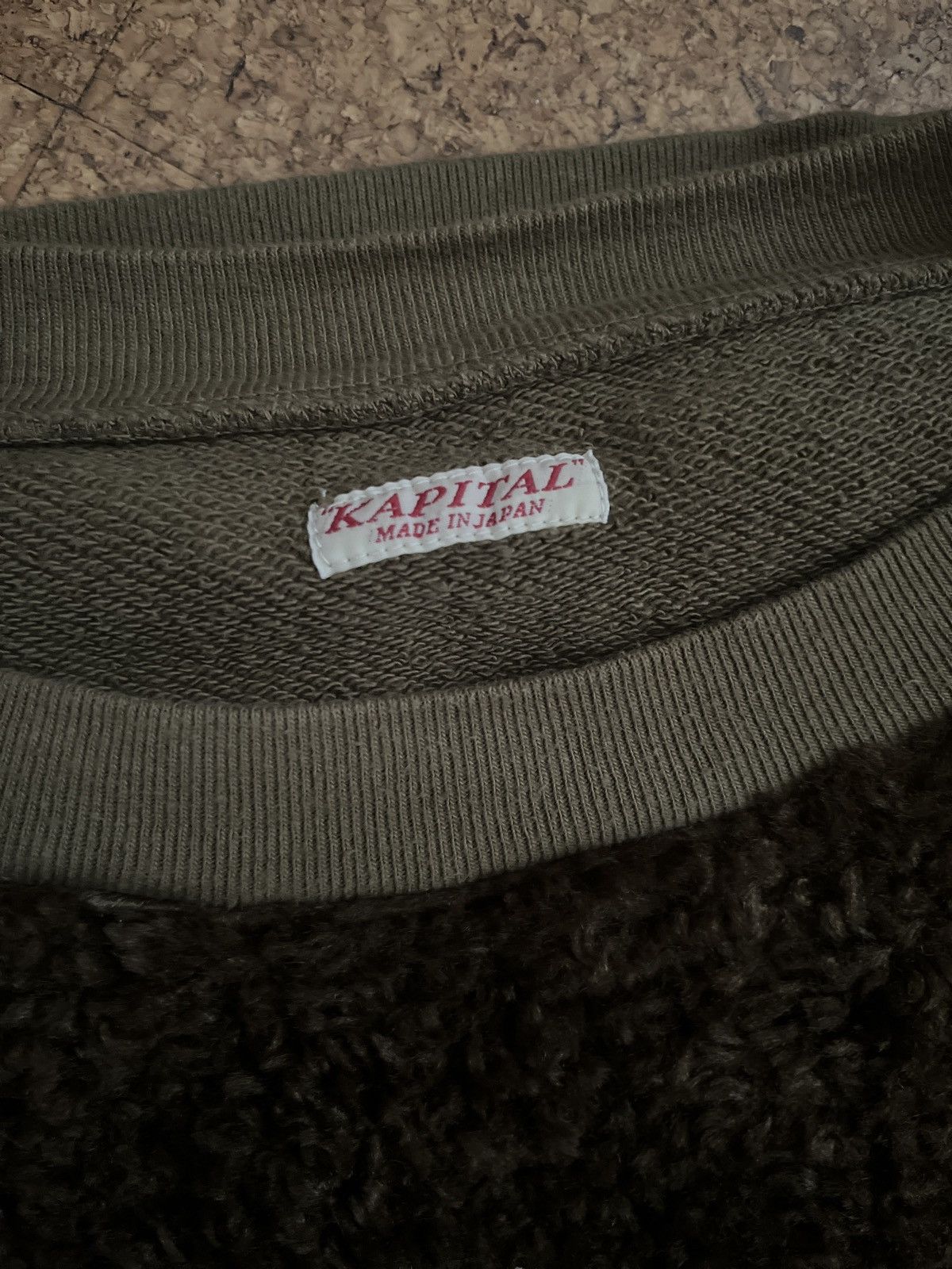 Kapital kapital cotton sweatshirt Size S / US 4 / IT 40 - 2 Thumbnail