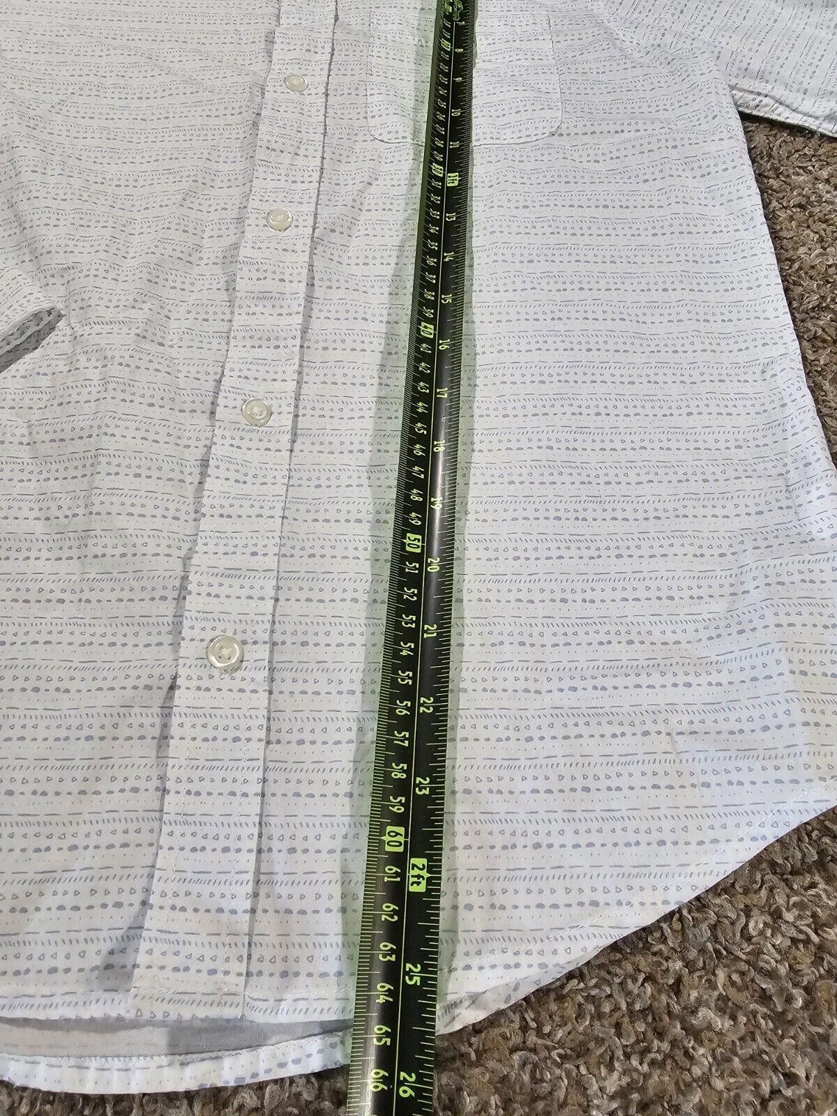 Designer Children's Place Shirt Boys Size XL 14 White Button Up NWT Size US XXS / EU 40 - 6 Thumbnail