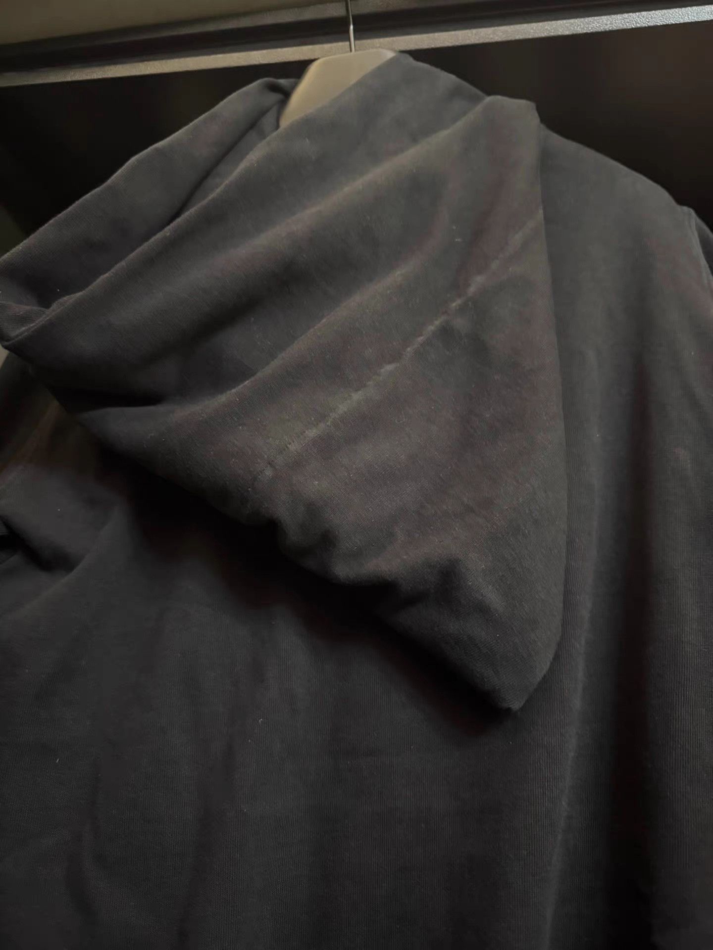 Rick Owens Rick Owens Wizard Hoodie Women's Size L / US 10 / IT 46 - 3 Thumbnail