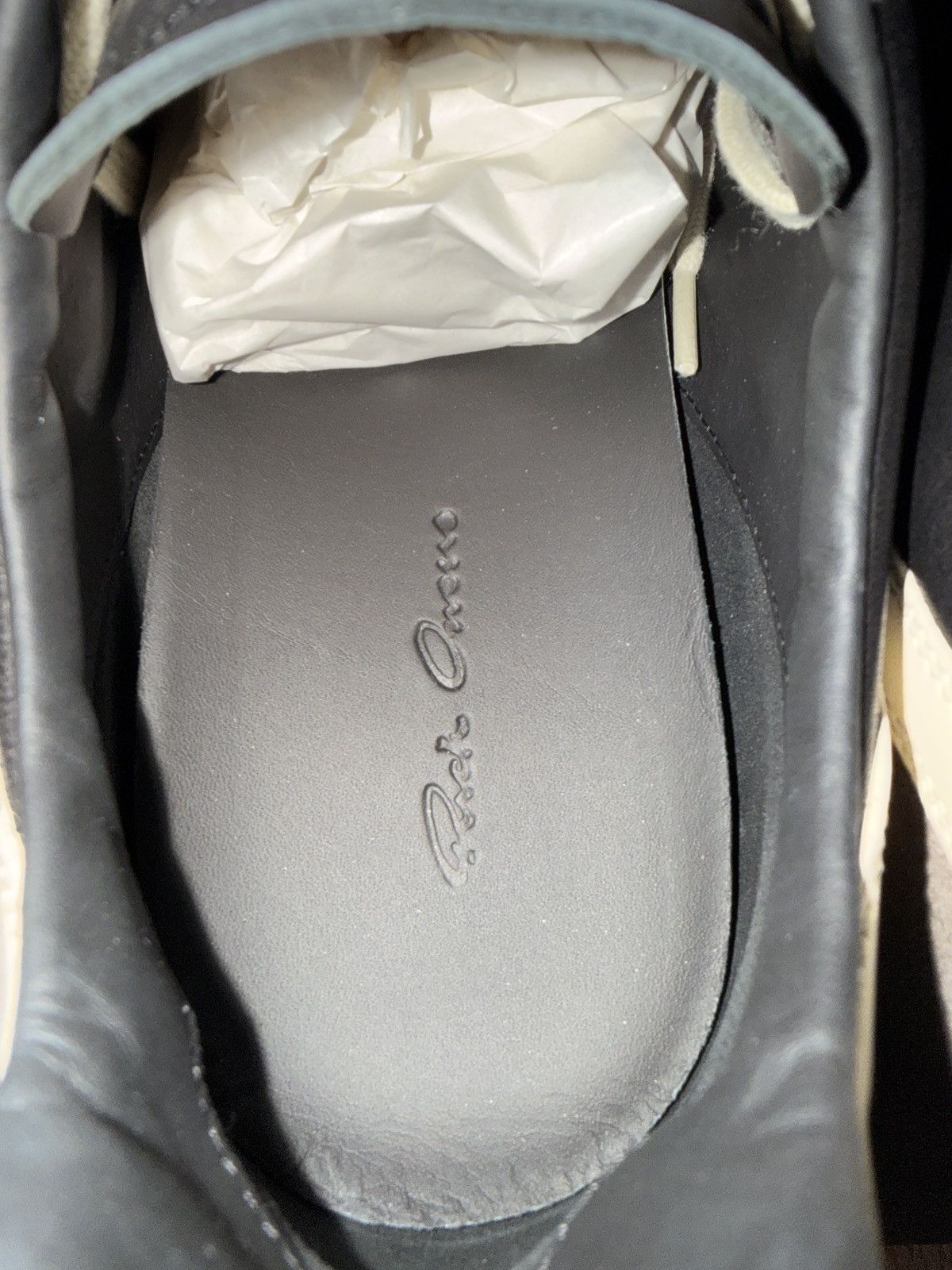 Rick Owens Rick Owens Concordians Minimal Sneaker Size US 11 / EU 44 - 5 Thumbnail