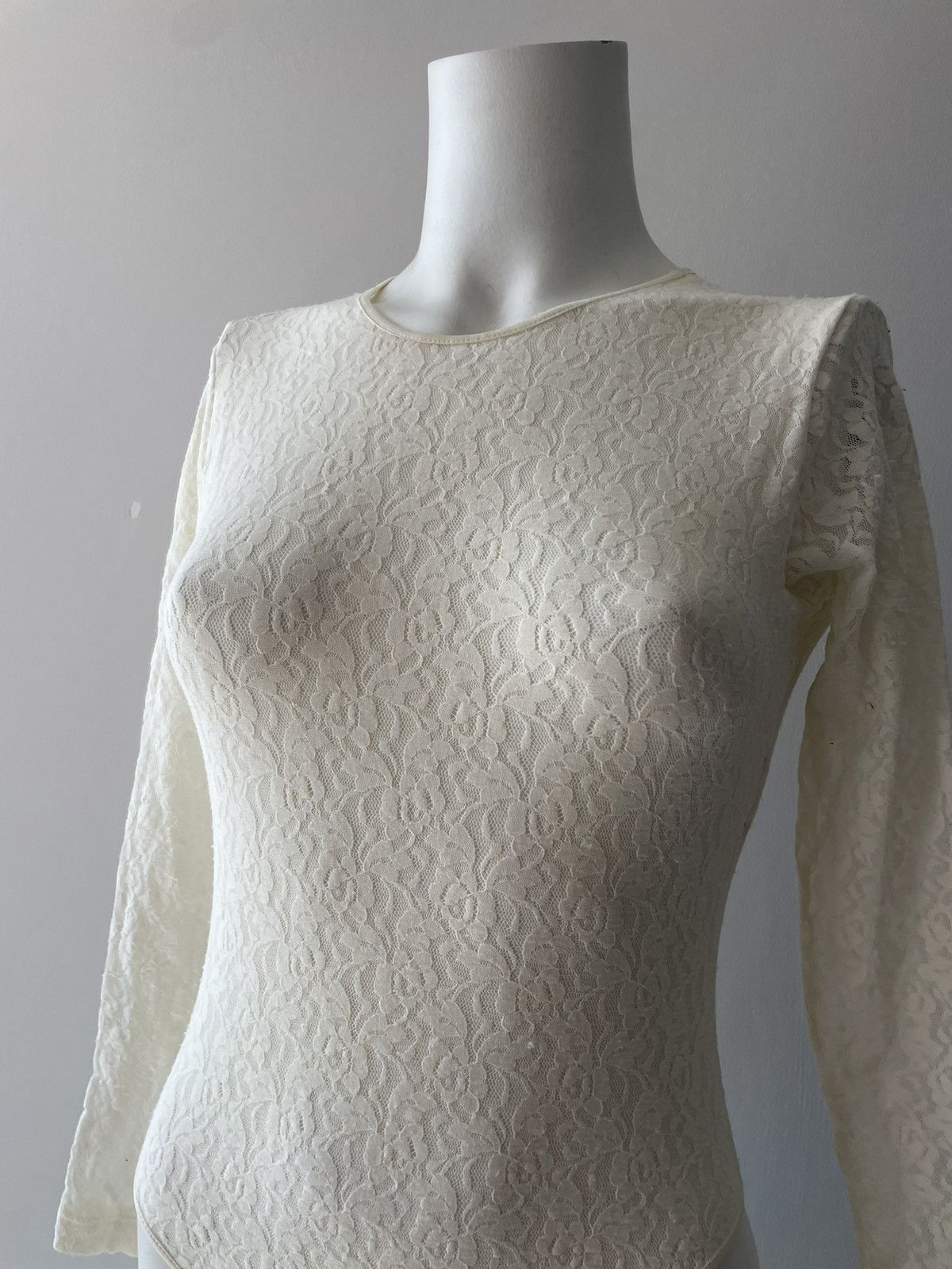 Vintage Vintage bodysuit Size S / US 4 / IT 40 - 7 Thumbnail