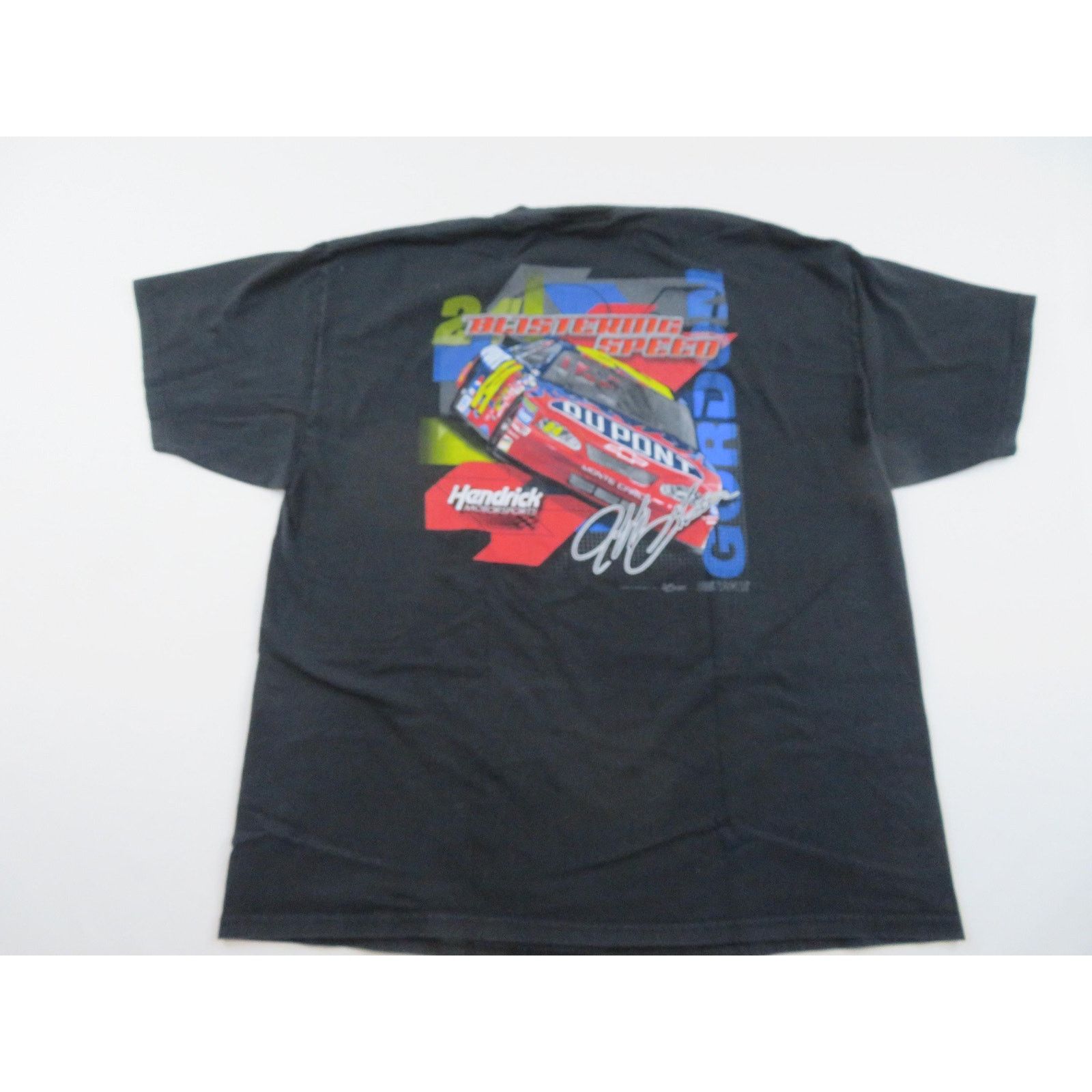 Chase Authentics Jeff Gordon Nascar T-shirt, Chase Authentics 2004 Sz 2XL Size US XXL / EU 58 / 5 - 3 Thumbnail