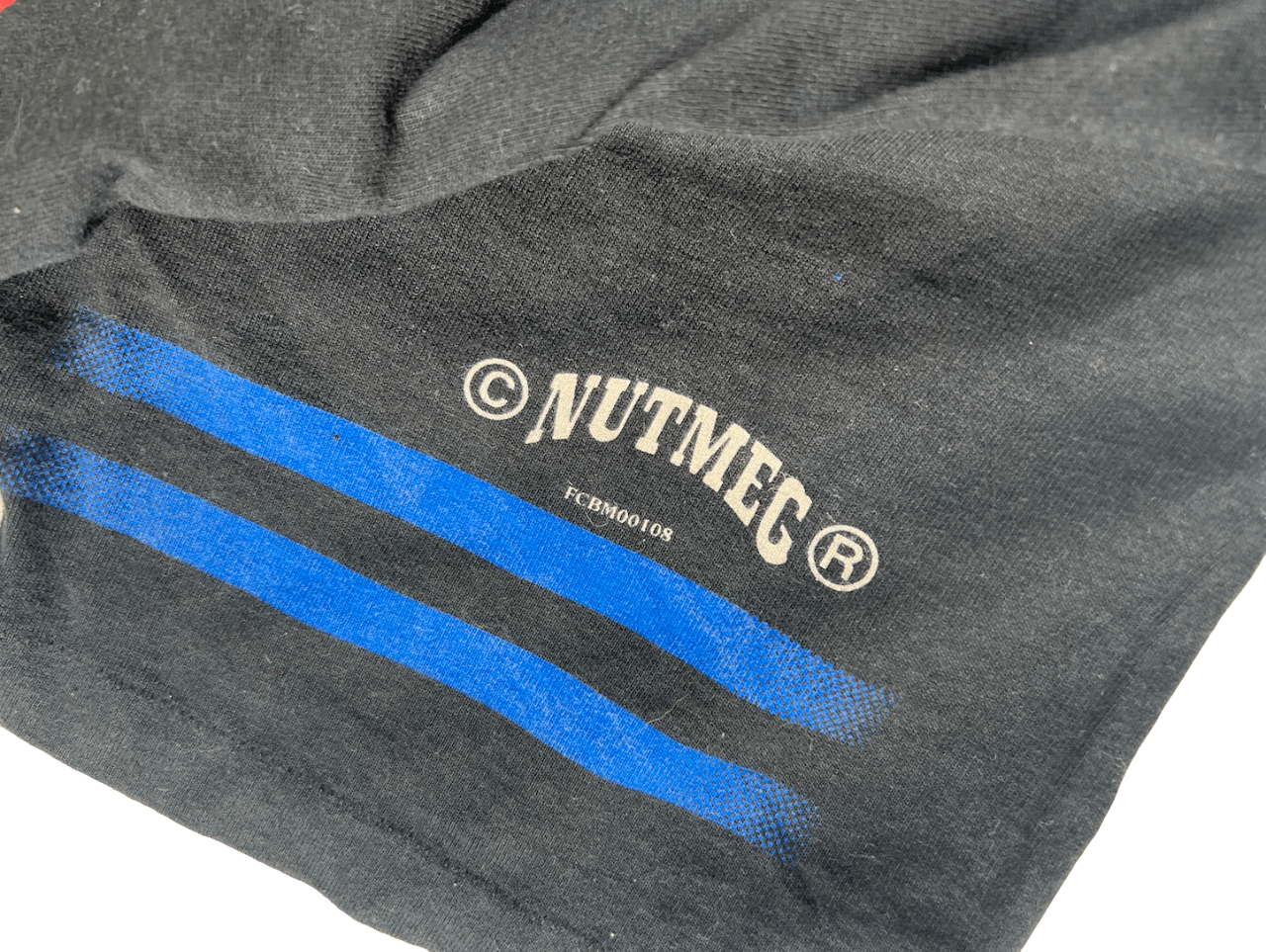 Vintage Vintage FC Bayern Soccer Jersey T-shirt Nutmeg Size US XL / EU 56 / 4 - 5 Thumbnail
