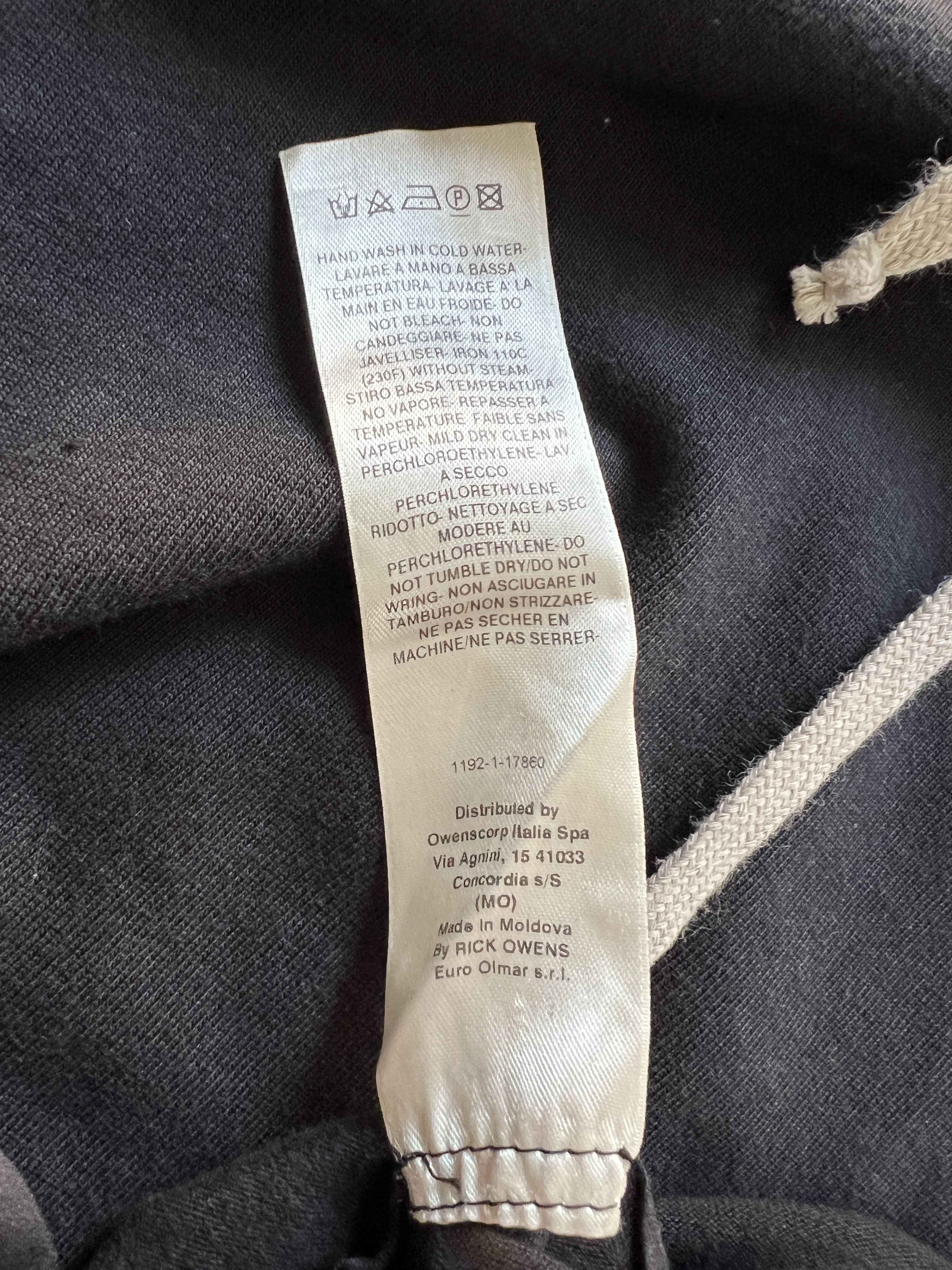 Rick Owens Drkshdw Rick Owens Size US S / EU 44-46 / 1 - 4 Thumbnail