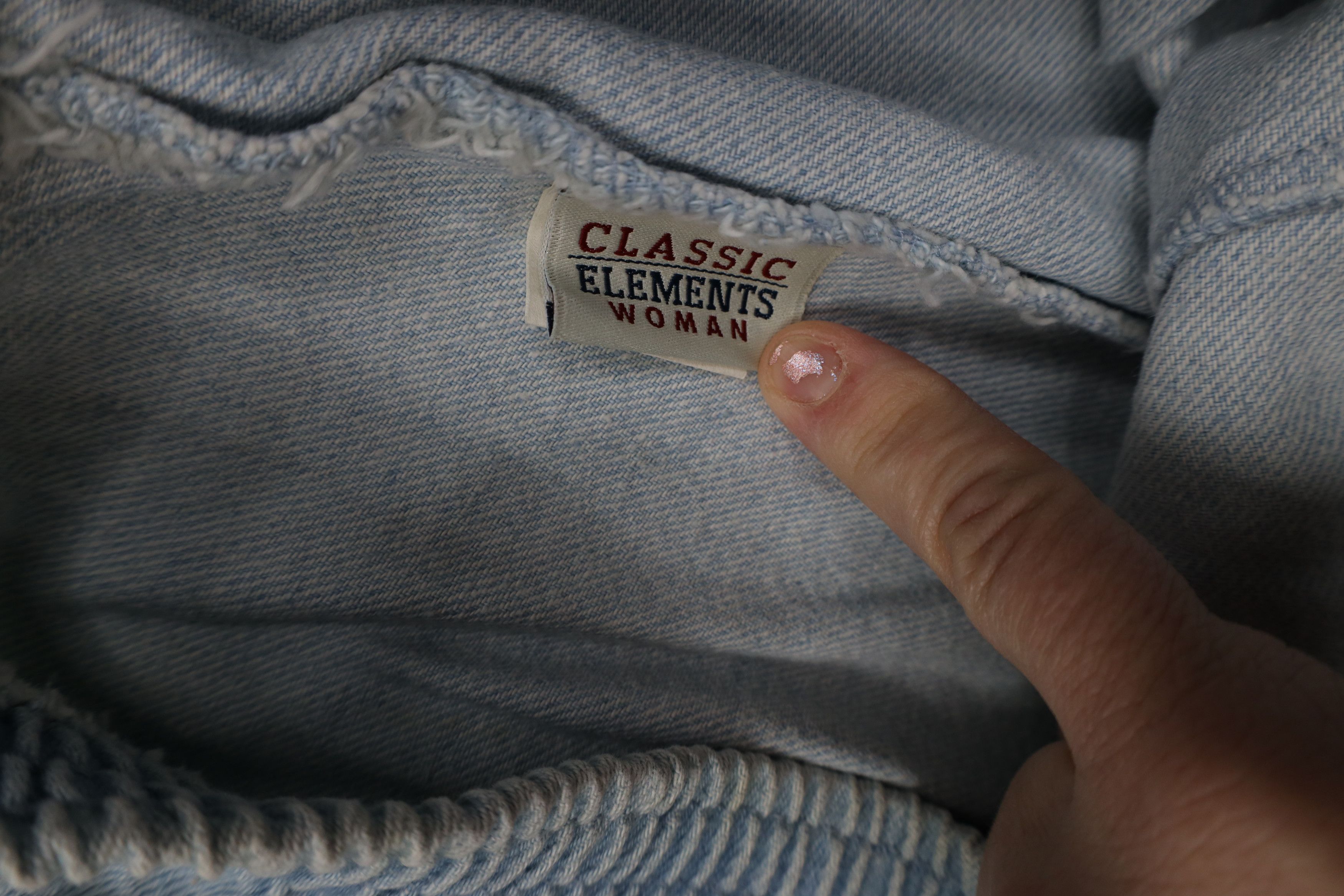 Vintage Deadstock Vintage 90s Streetwear Fit Utility Denim Jeans USA Size 40" / US 18 - 7 Thumbnail