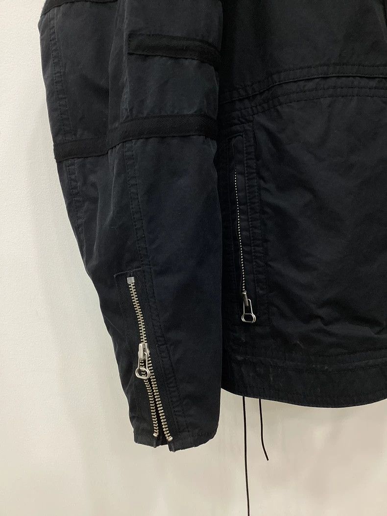 Undercover UNDERCOVERTwo-piece assault jacket cotton-padded jacket 250 Size US M / EU 48-50 / 2 - 8 Thumbnail