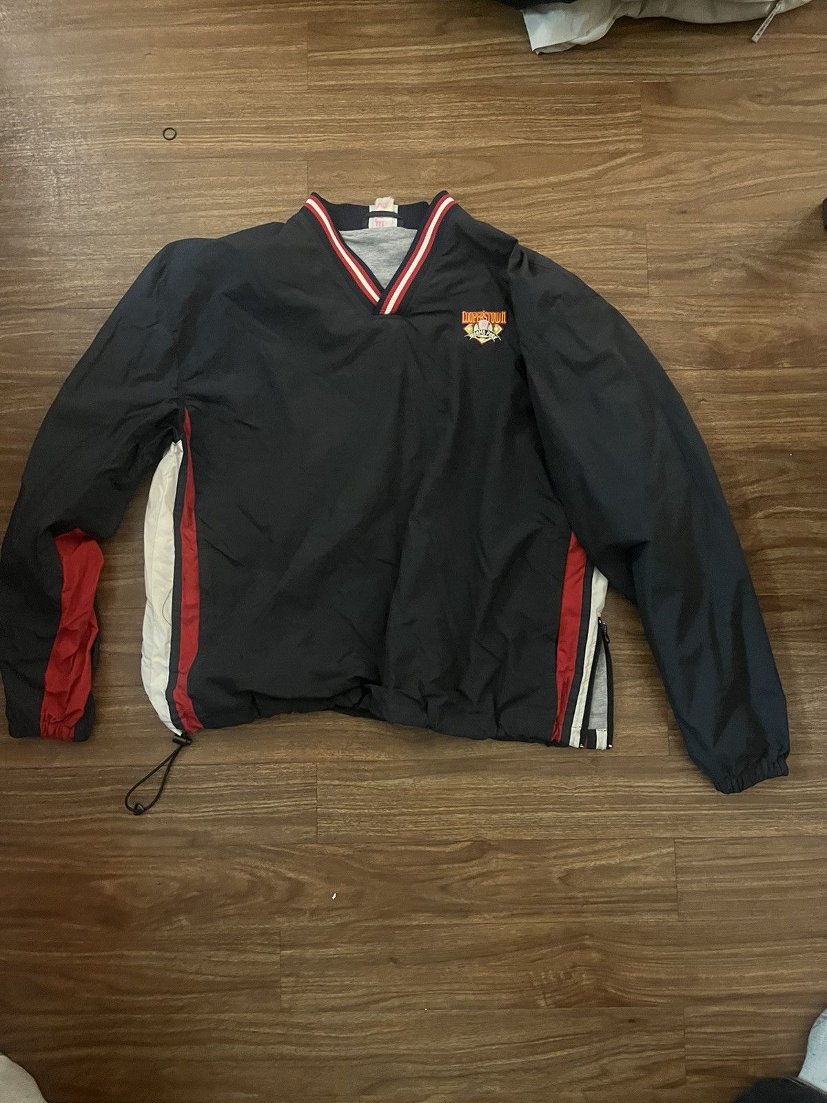 Vintage Baseball Vintage Pullover Size US XL / EU 56 / 4 - 1 Thumbnail