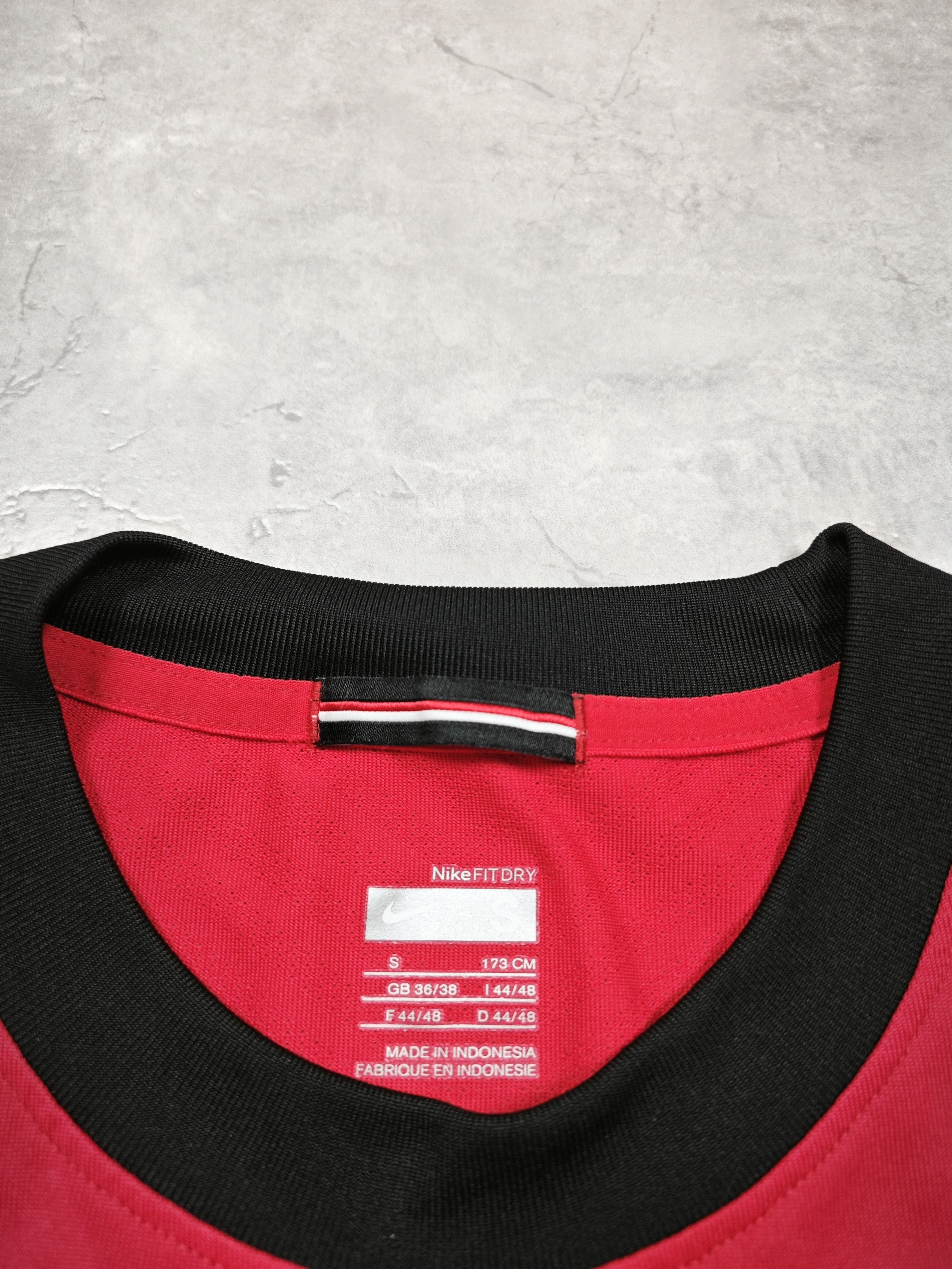 Nike Nike Manchester United 2009 Size US S / EU 44-46 / 1 - 6 Thumbnail