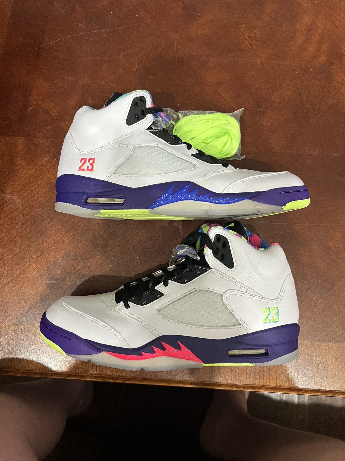 Jordan Brand Air Jordan 5 Retro “Belair 2.0” Size US 11 / EU 44 - 1 Thumbnail