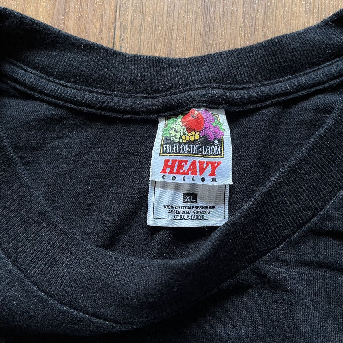 Band Tees × Vintage Vintage 1997 Corrupted Tshirt Size US L / EU 52-54 / 3 - 3 Thumbnail