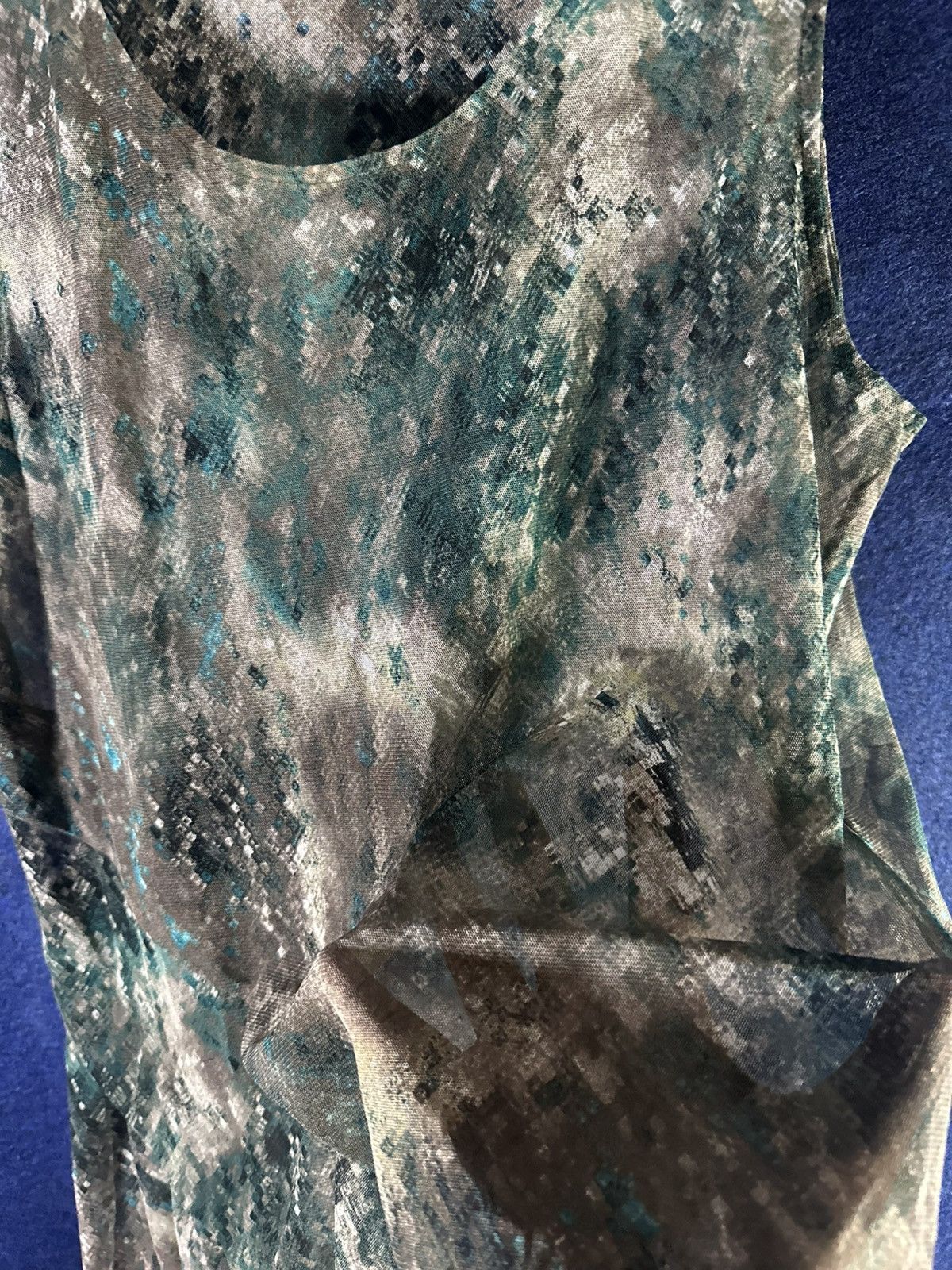 Japanese Brand Japanese Amplus Sundress Maison Margiela Style Size ONE SIZE - 4 Thumbnail