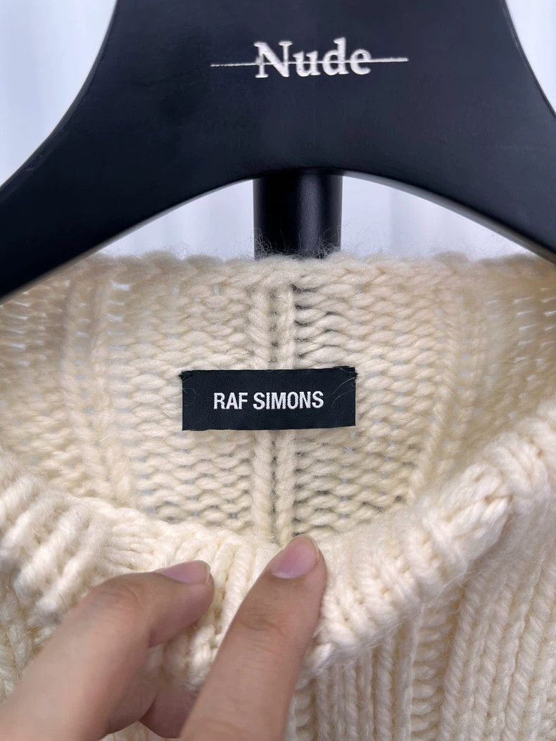 Raf Simons Raf simons 19aw History of My World Sweater Size US S / EU 44-46 / 1 - 4 Thumbnail