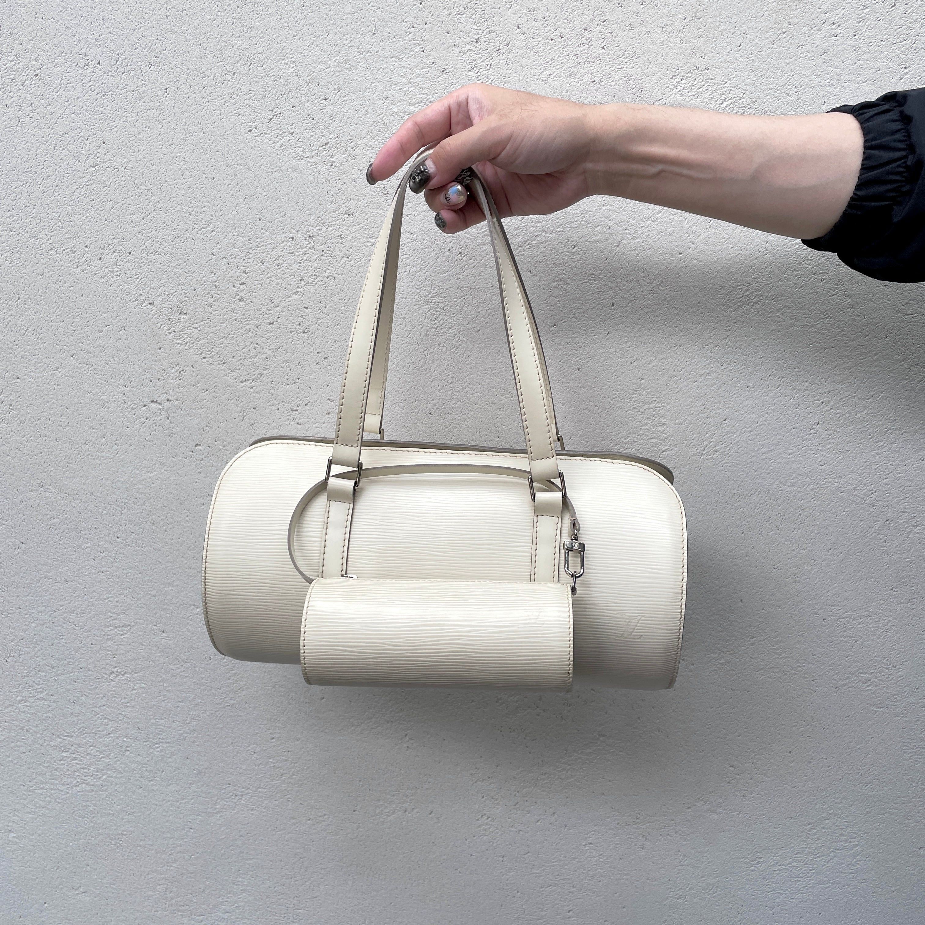 Louis Vuitton Louis Vuitton Epi Soufflé Vanilla/With Pouch M5222A Size ONE SIZE - 1 Thumbnail