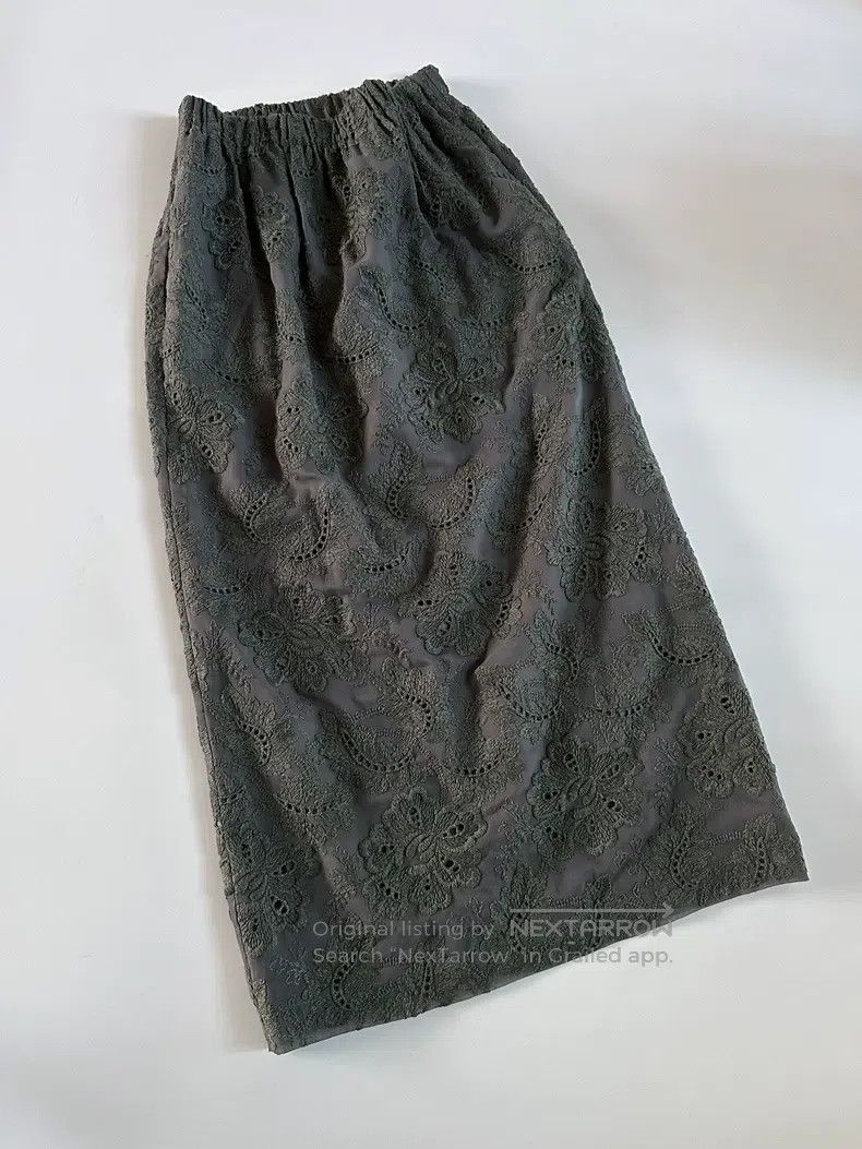Comme des Garcons Comme Des Garcons size F Skirt Size 25" / US 0 / IT 36 - 7 Thumbnail