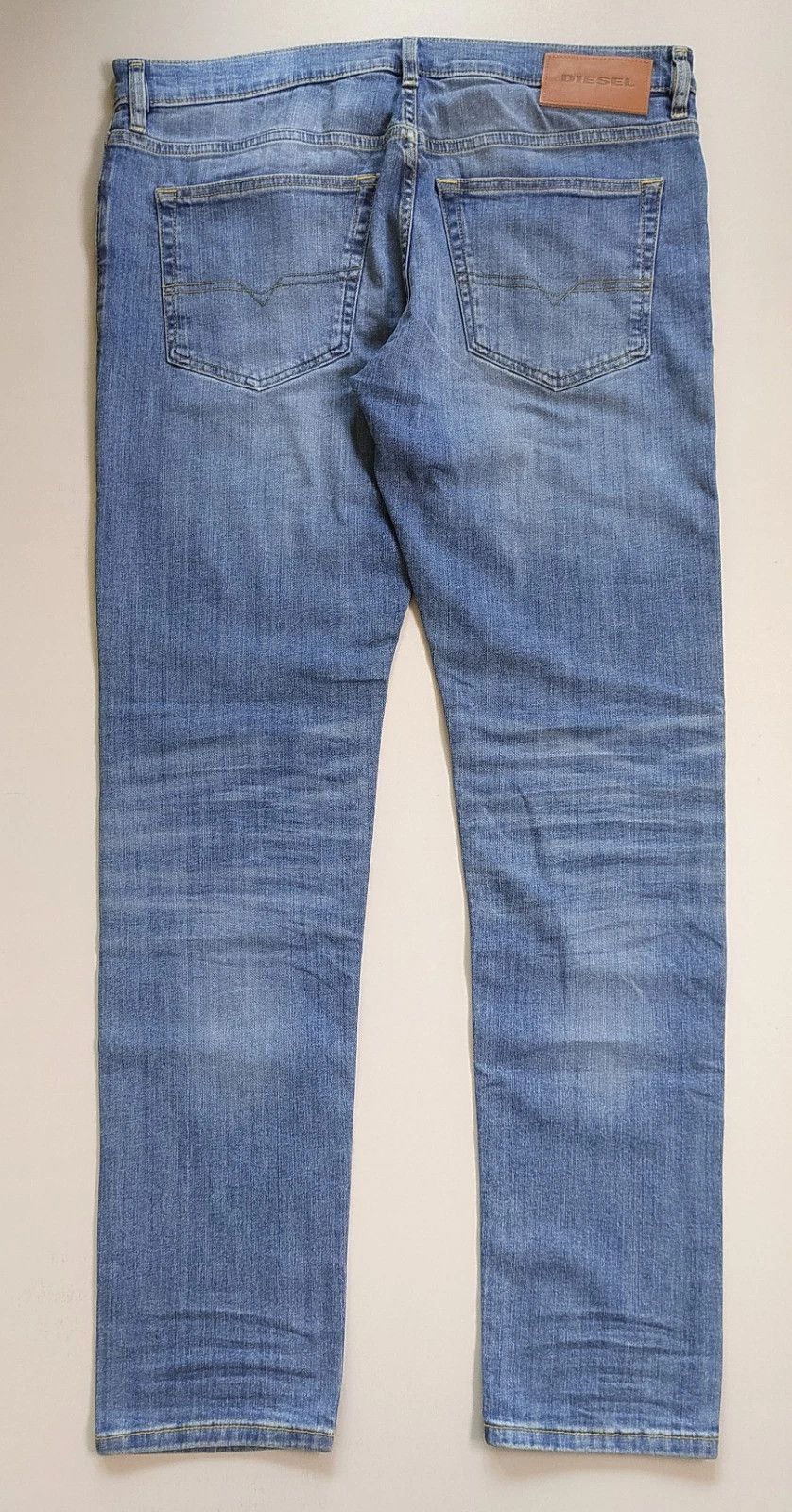 Diesel Diesel D-LUSTER L.32 MENS JEANS T/9955 Size US 34 / EU 50 - 11 Thumbnail