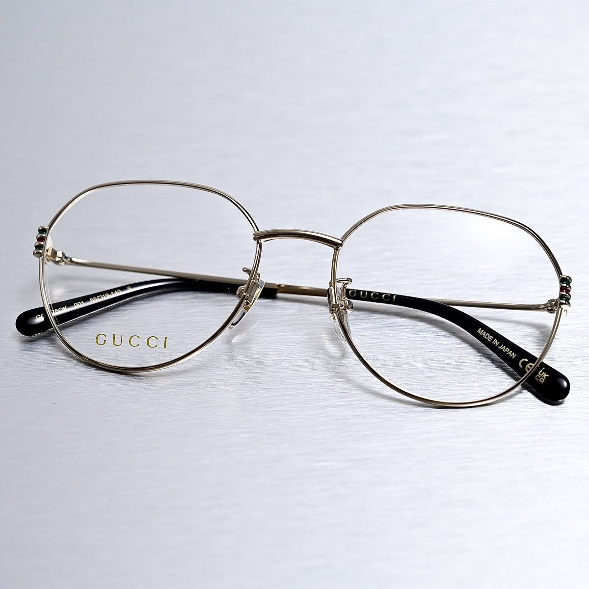 Gucci GUCCI GG1675OK GLASSES Size ONE SIZE - 8 Thumbnail