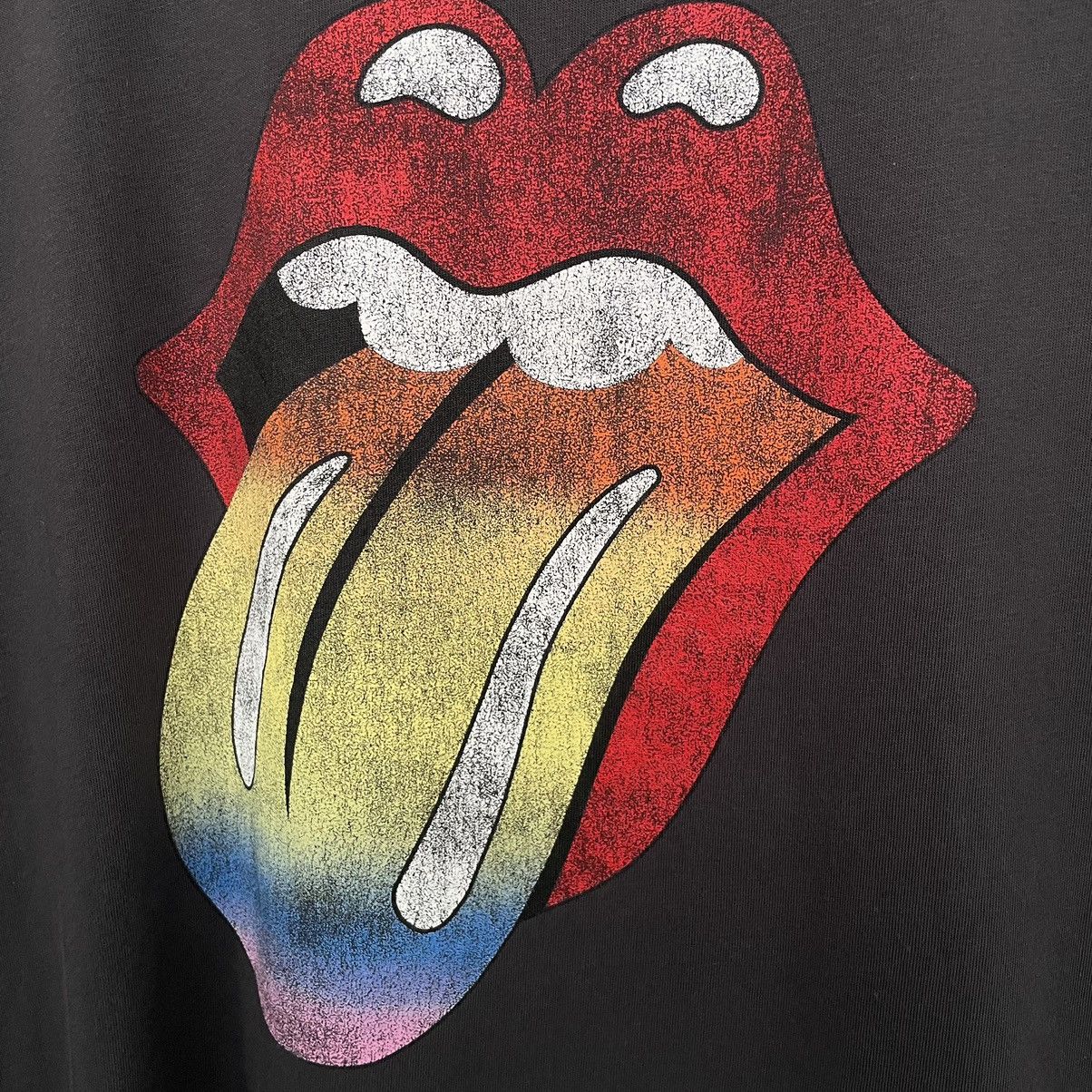 H&M × The Rolling Stones H&M x The Rolling Stones Oversized Band T Shirt Size US S / EU 44-46 / 1 - 2 Thumbnail