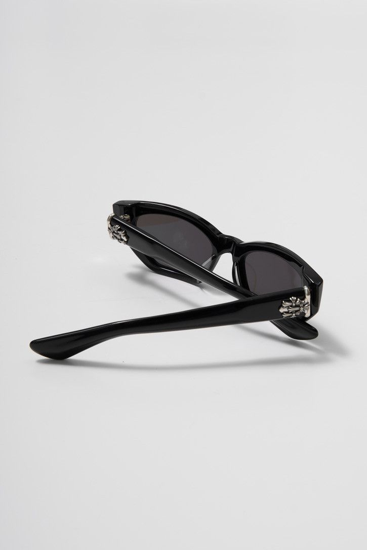 Chrome Hearts CHROME HEARTS HALLLA BALUUUU BLACK Size ONE SIZE - 4 Thumbnail