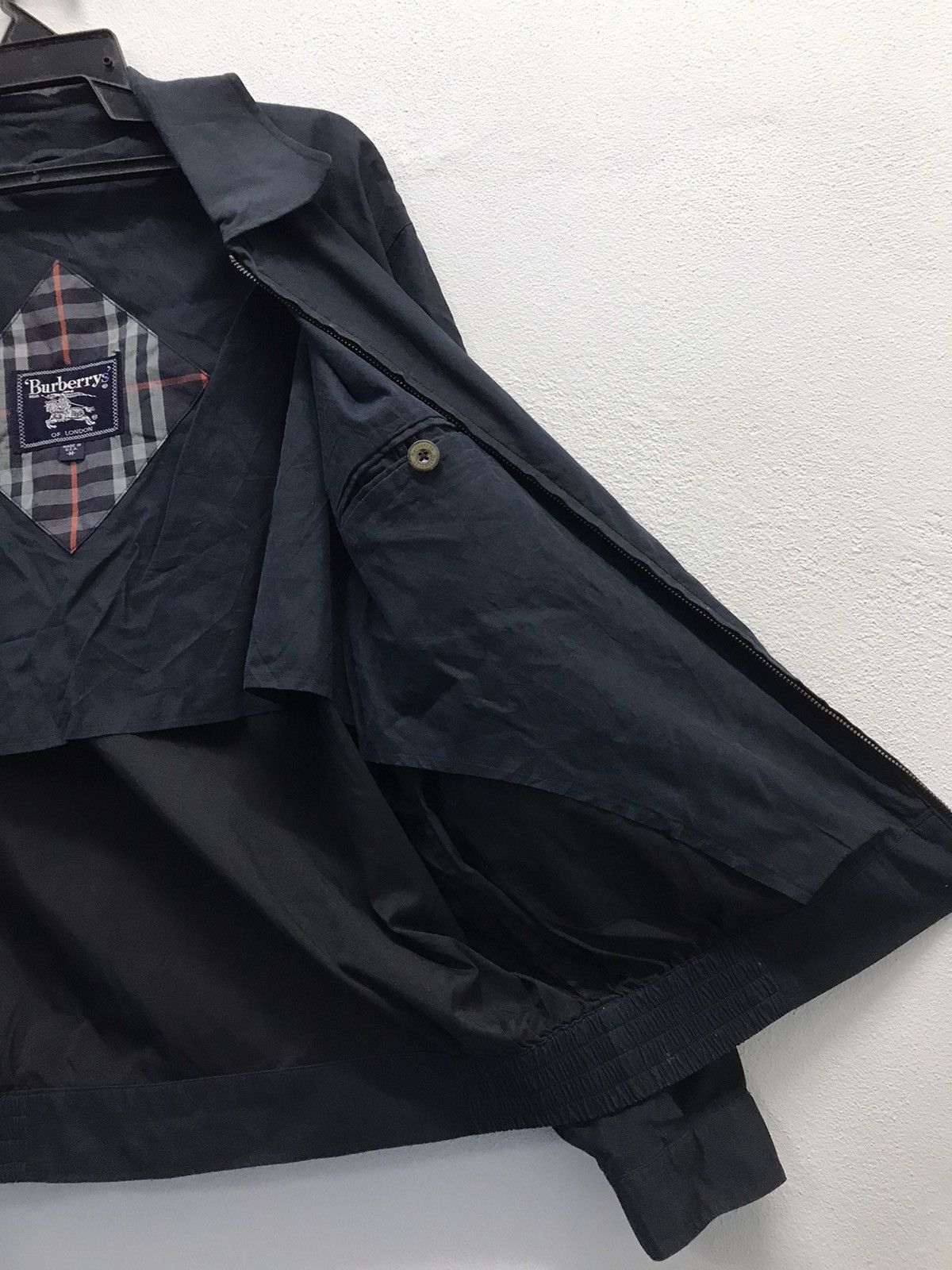 Burberry Vintage Burberry’s Of London Made In Usa Jacket Size US M / EU 48-50 / 2 - 11 Thumbnail
