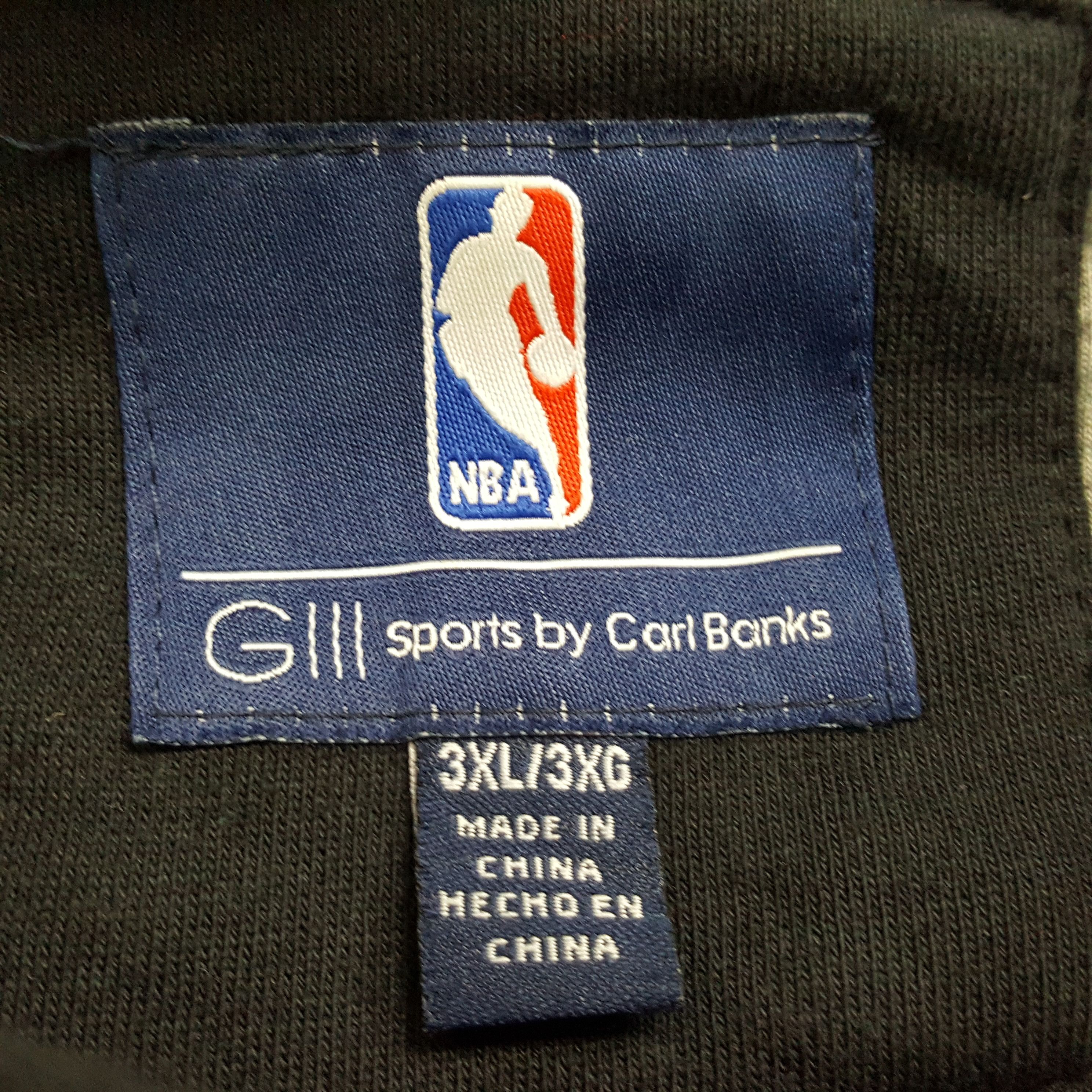 NBA × Vintage Vintage NBA Boston Celtics Basketball Team Zipper Hoodies Size US XXL / EU 58 / 5 - 6 Thumbnail