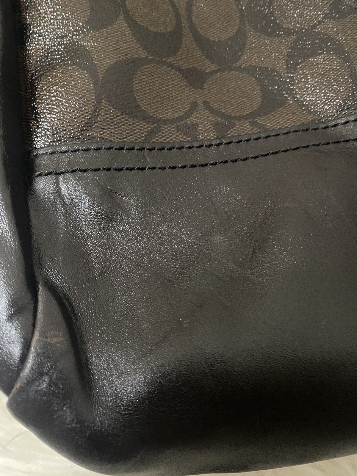 Coach COACH CROSSBODY MONOGRAM BAG Size ONE SIZE - 24 Thumbnail