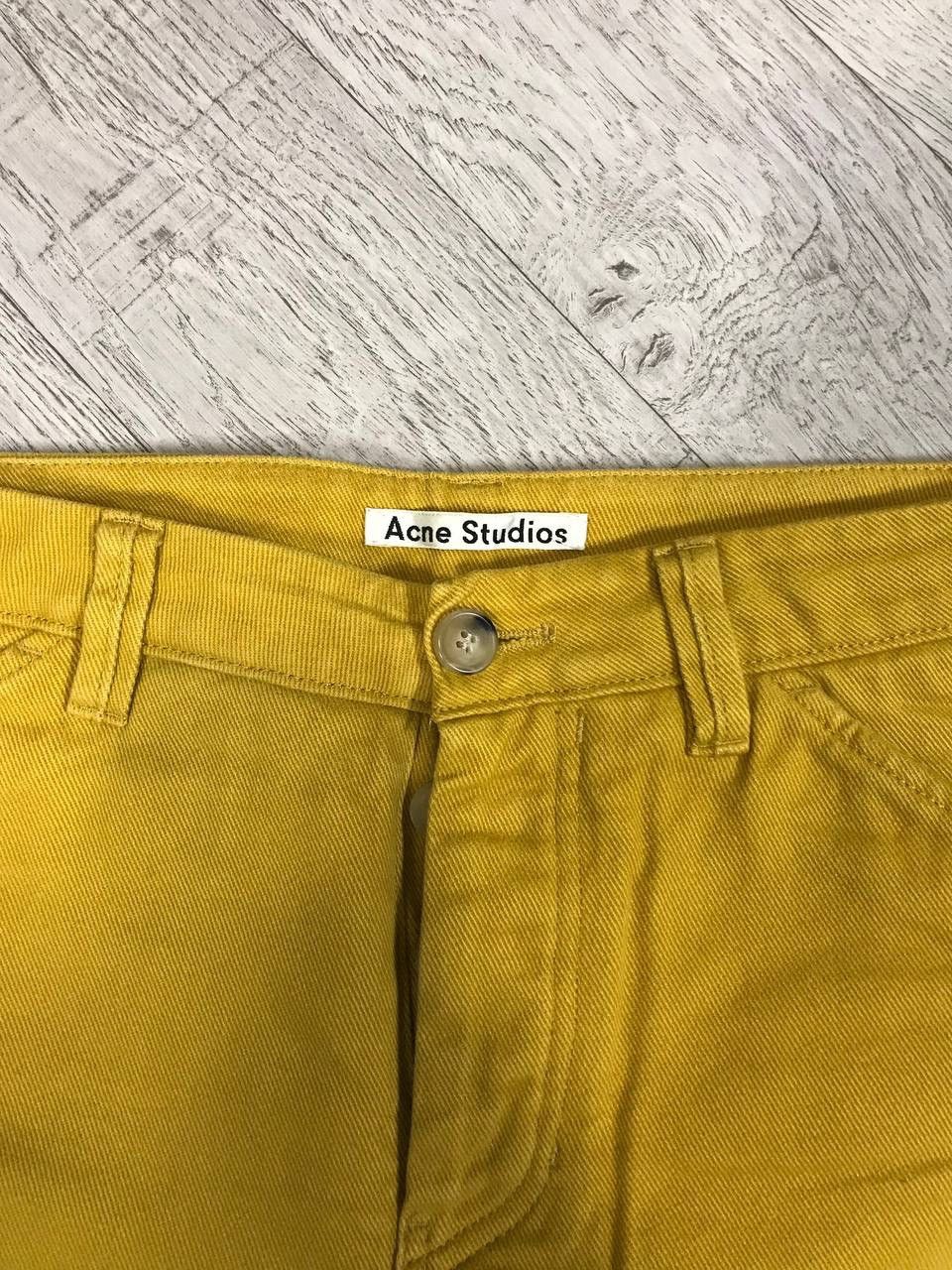 Acne Studios Acne Studios cropped pants Size US 30 / EU 46 - 2 Thumbnail