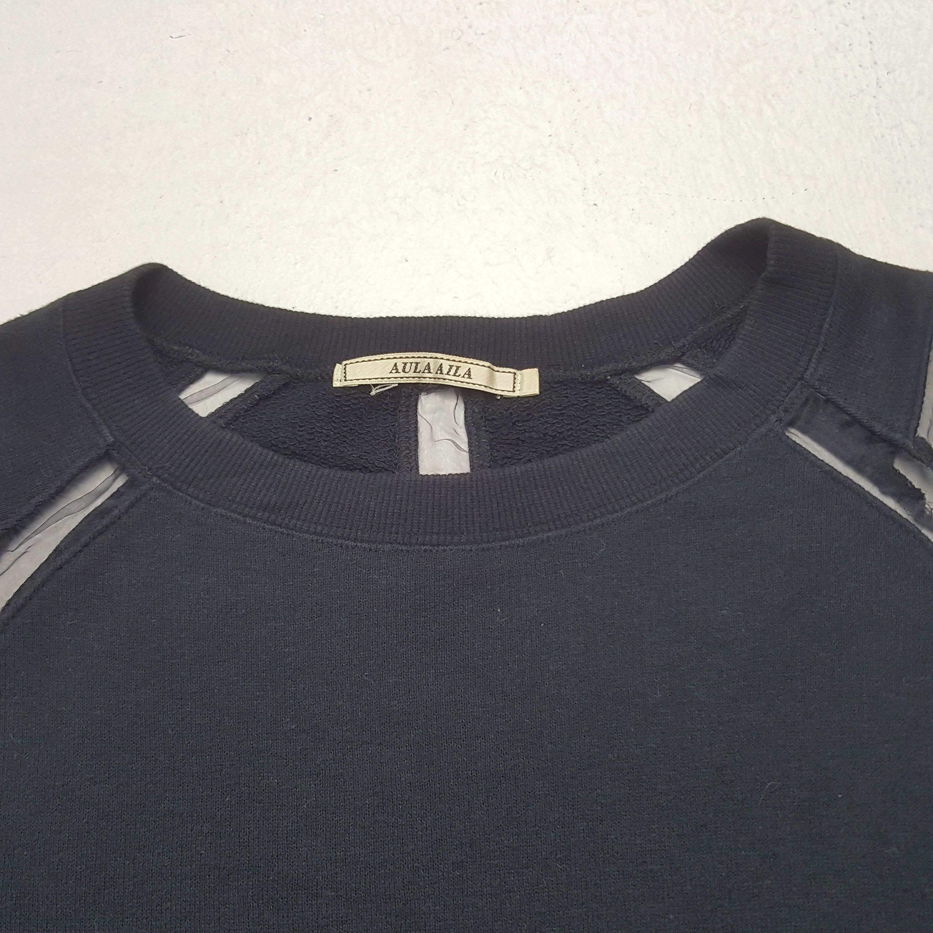 Designer × Vintage Vintage Aula Aila Designer Sweatshirt Size US S / EU 44-46 / 1 - 3 Thumbnail