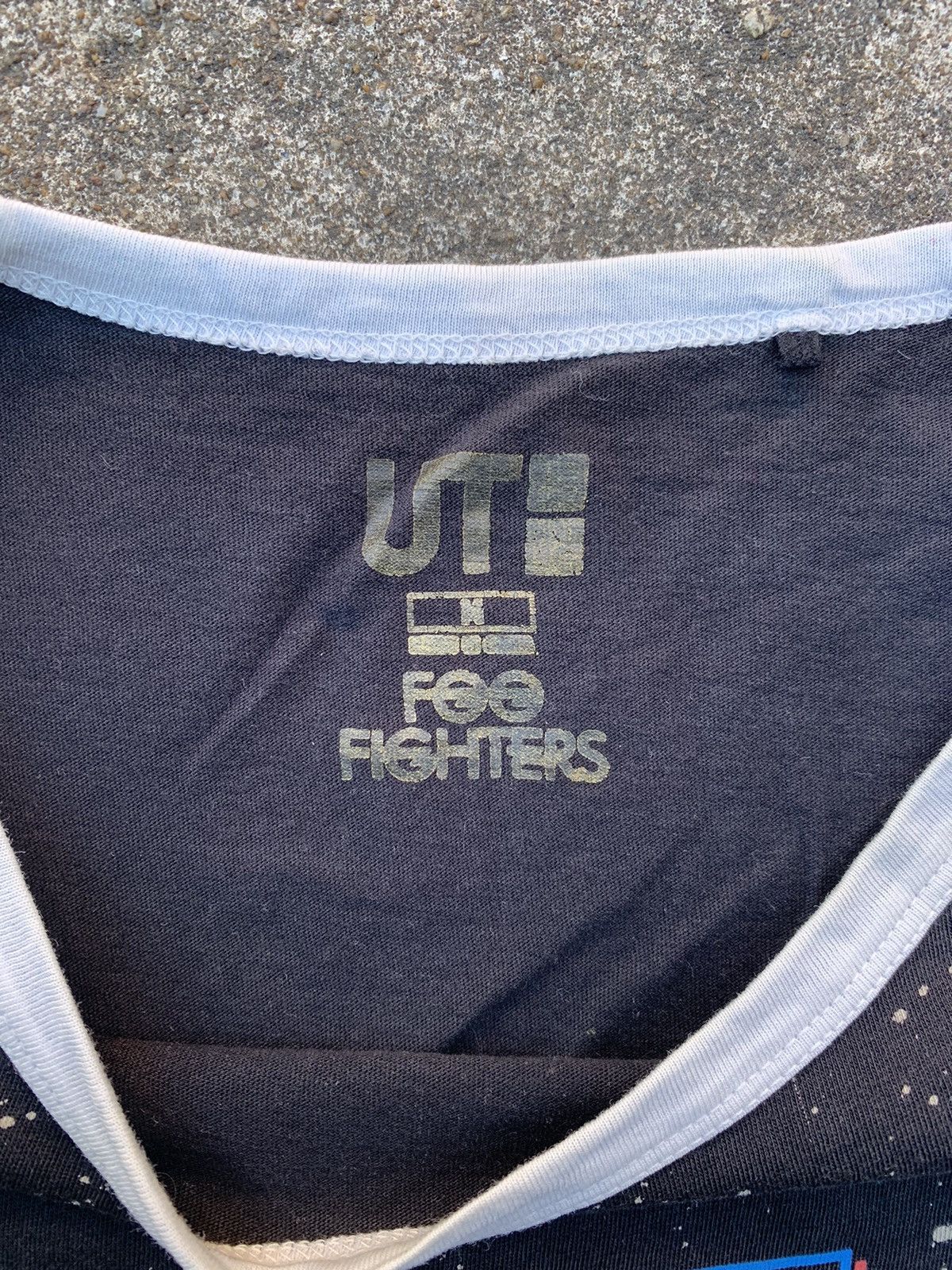 Band Tees × Vintage Foo Fighters 2016 Size US M / EU 48-50 / 2 - 3 Thumbnail
