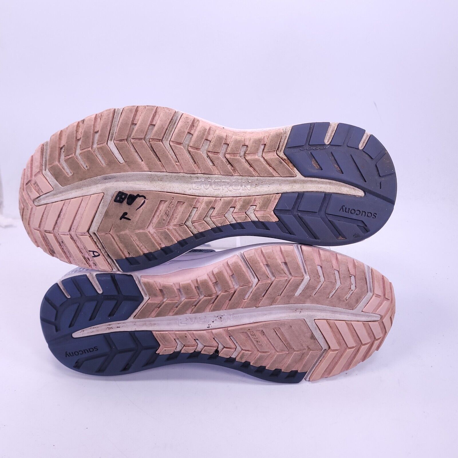 Saucony Saucony Omni ISO 2 Shoe Womens Size 10 S10511-1 Blue Pink Size US 10 / IT 40 - 7 Thumbnail