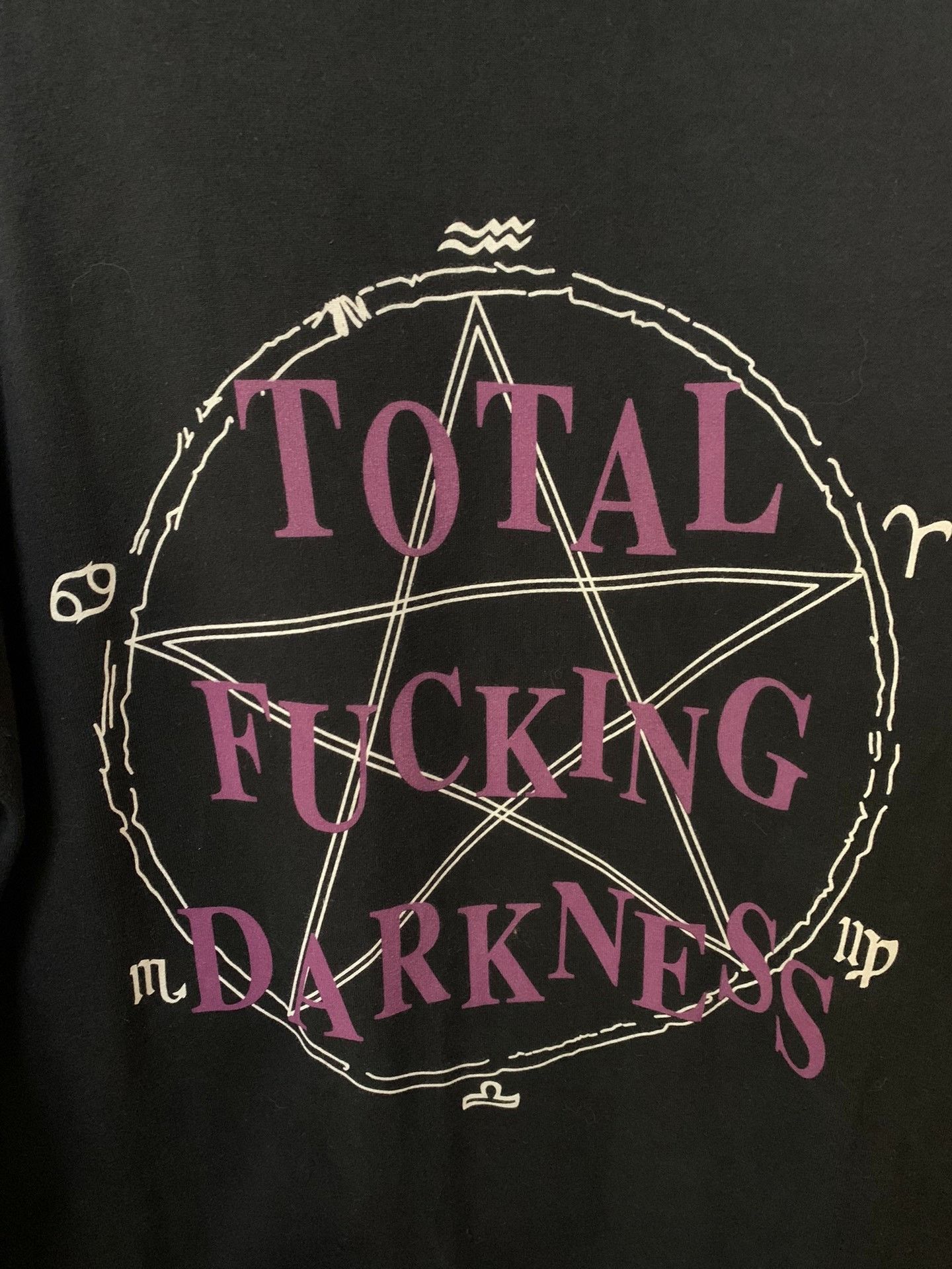 Vetements Vetements pentagram long sweatshirt Nextarrow-2501 Size US S / EU 44-46 / 1 - 3 Thumbnail