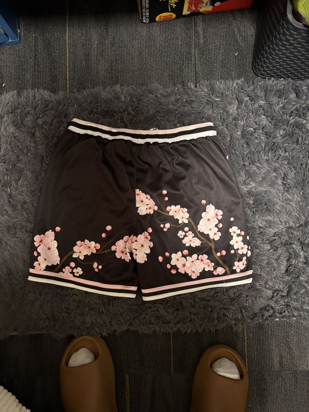 Kinetic Kinetic Blossom shorts Size US 30 / EU 46 - 2 Thumbnail