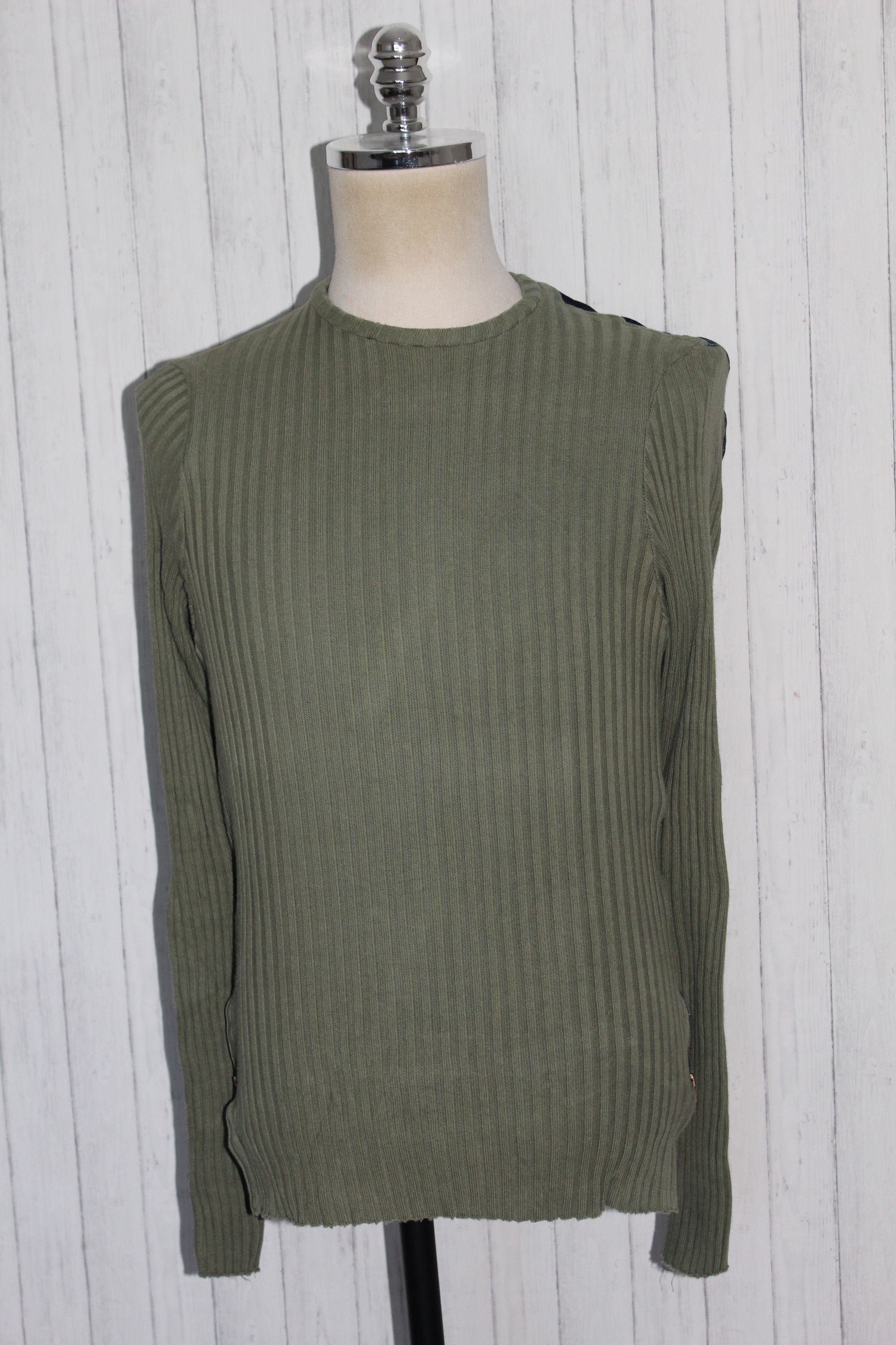 Dolce & Gabbana Dolce&Gabbana Jeans Sweater Jumper Size US M / EU 48-50 / 2 - 2 Thumbnail