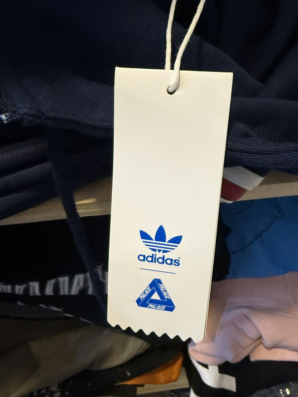 Adidas × Palace Adidas x Palace Size US XL / EU 56 / 4 - 4 Thumbnail