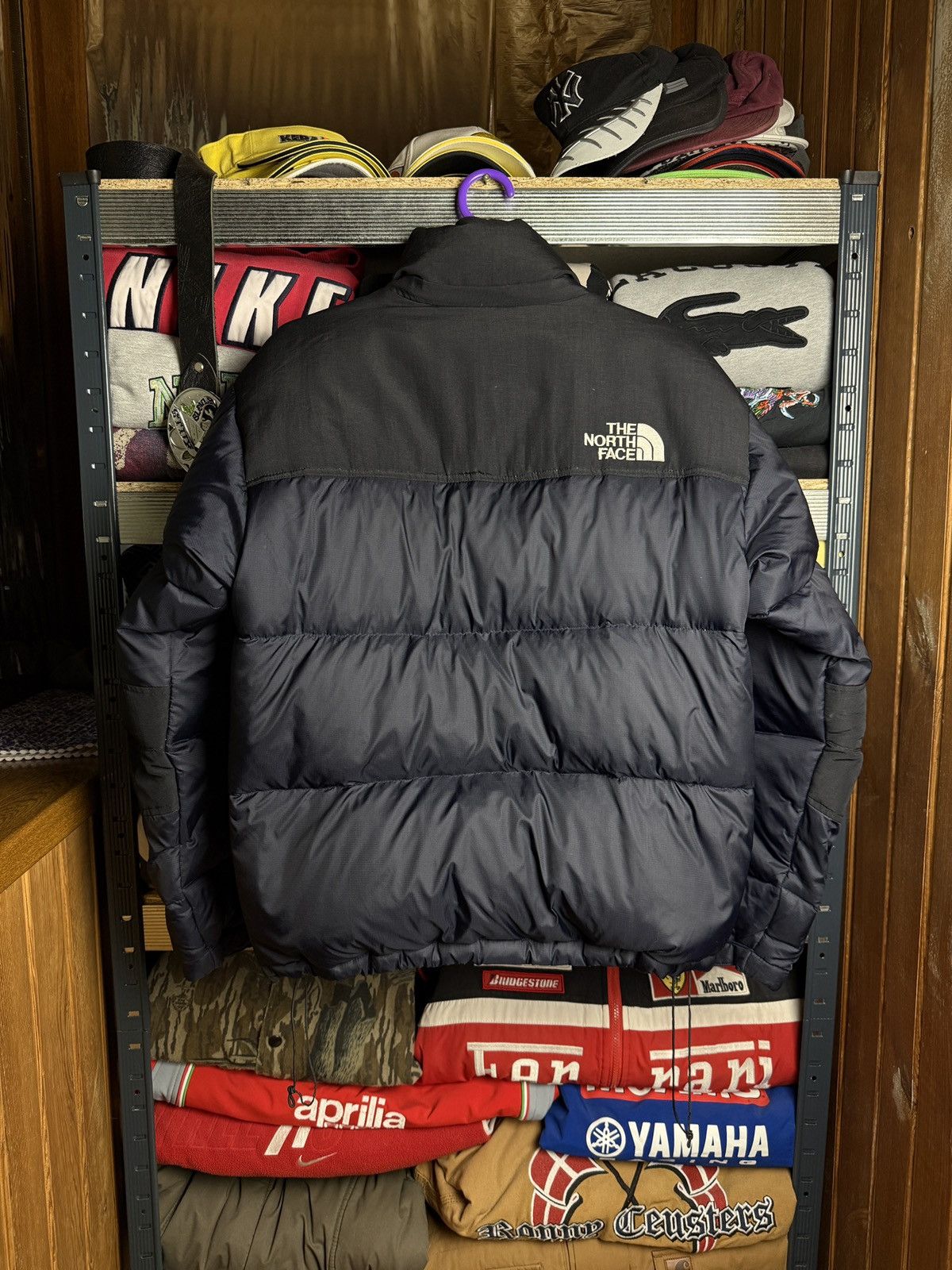 The North Face TNF 700 & GORETEX PUFFER JACKET Size US S / EU 44-46 / 1 - 2 Thumbnail