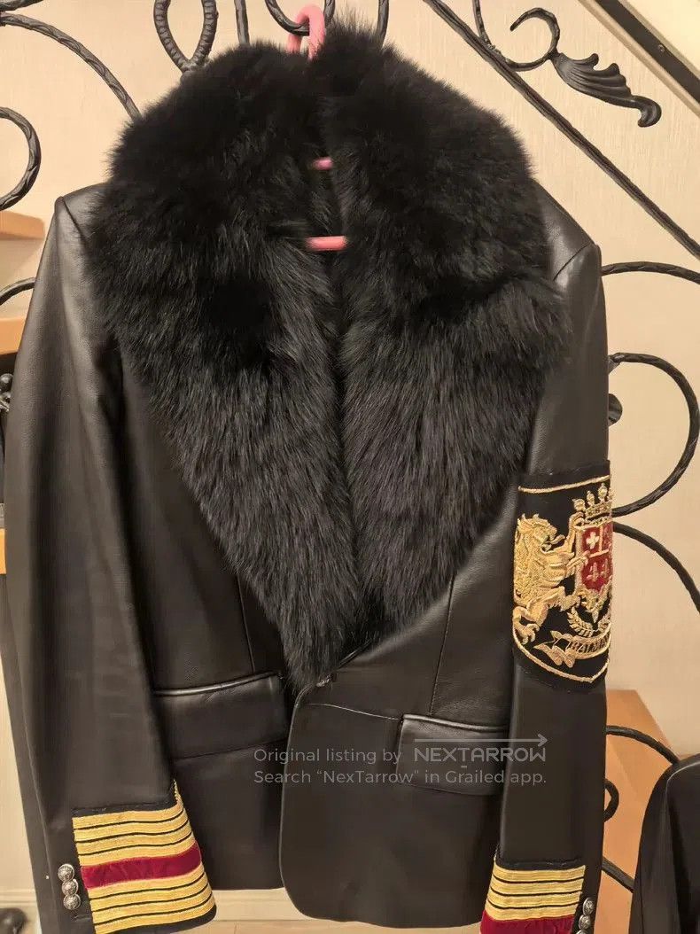 Balmain Balmain fur garment. Size US L / EU 52-54 / 3 - 1 Thumbnail