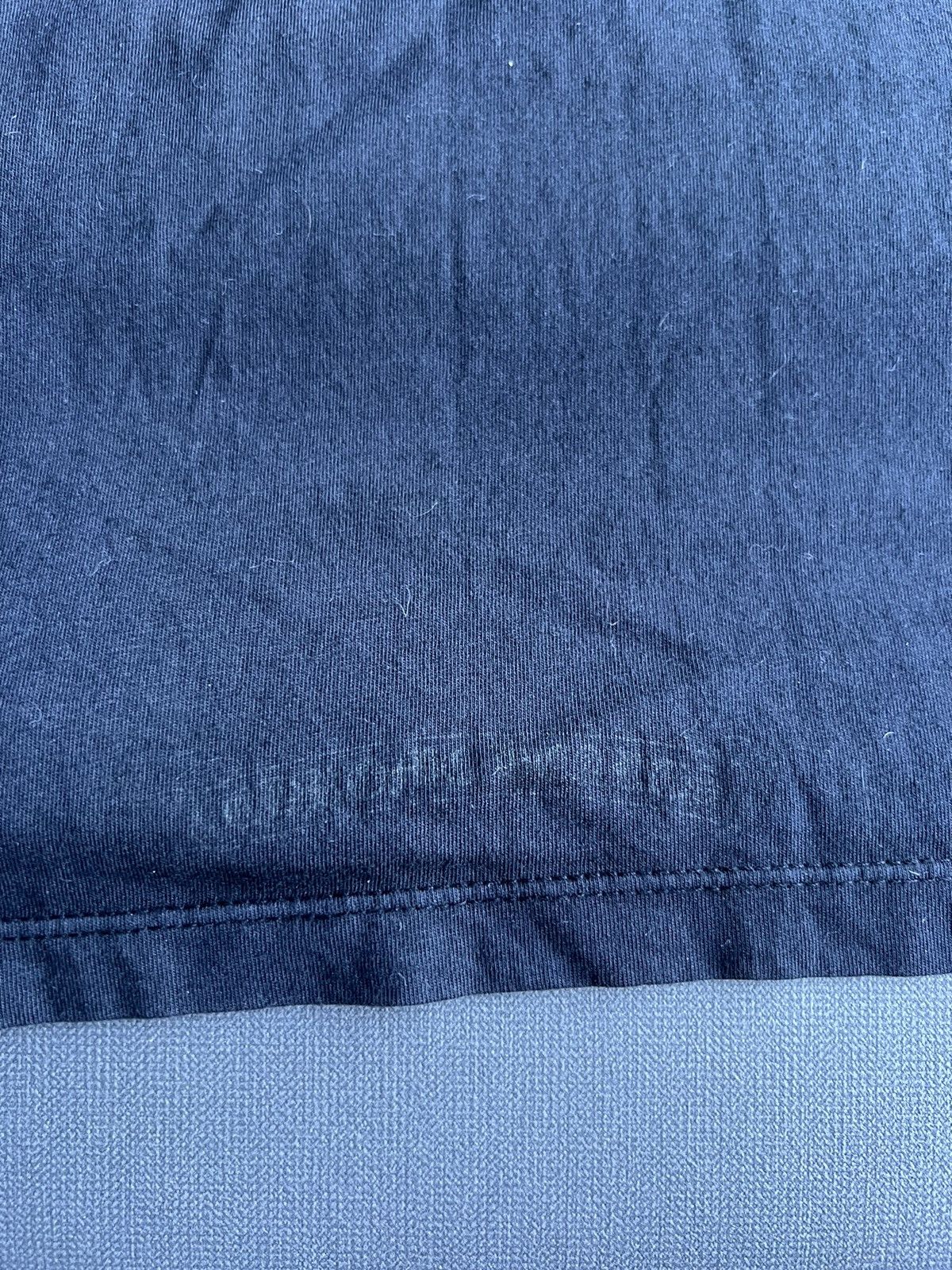 Chrome Hearts Chrome Hearts Silver Button Tonal Plus Cross Logo Polo Shirt Size US M / EU 48-50 / 2 - 6 Thumbnail