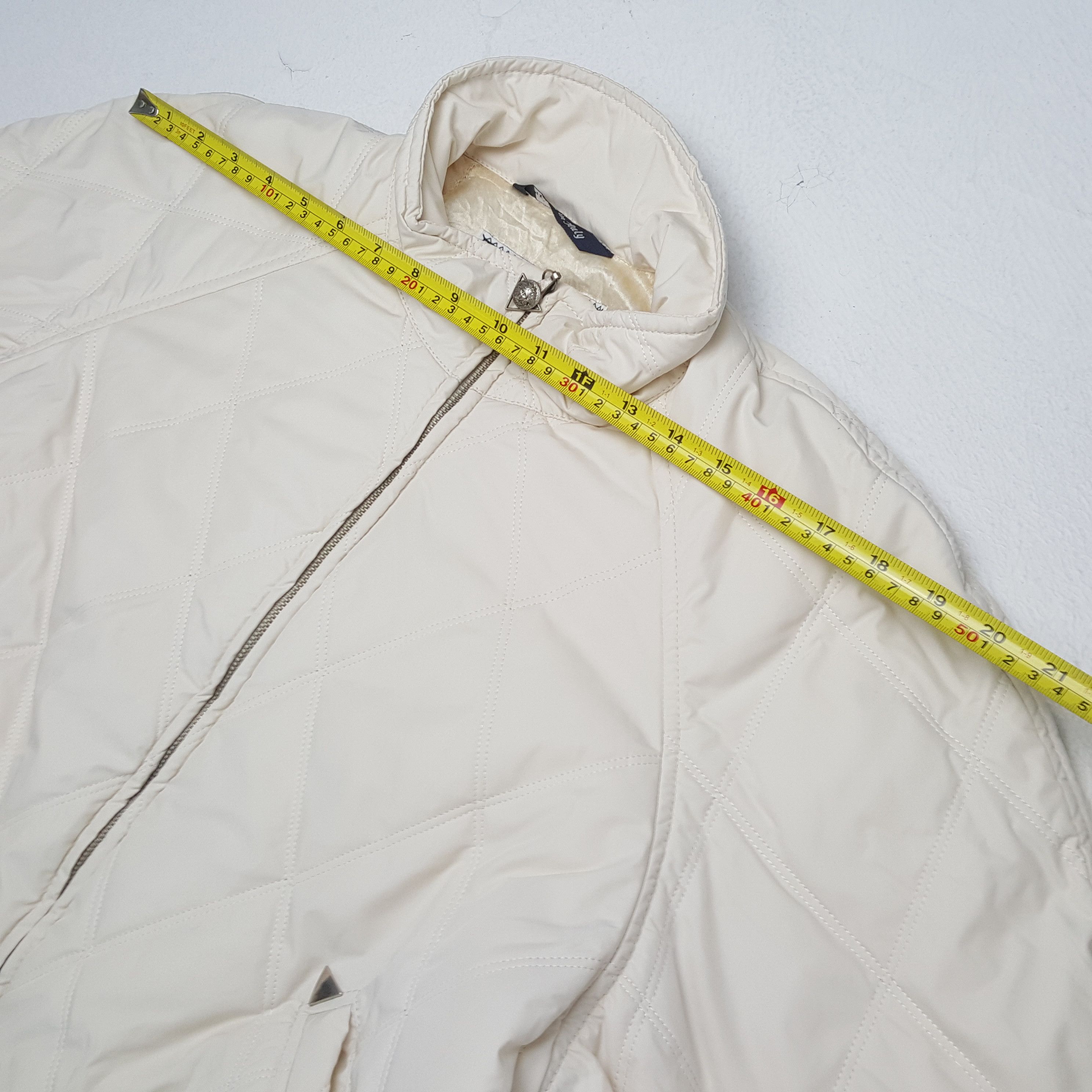 Versace × Vintage VERSACE Sport Luxury Brand Fashion Style Jacket Size M / US 6-8 / IT 42-44 - 4 Thumbnail