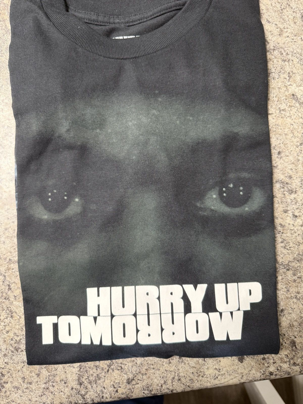 The Weeknd The Weeknd Hurry Up Tomorrow Shirt RARE Size US S / EU 44-46 / 1 - 1 Thumbnail