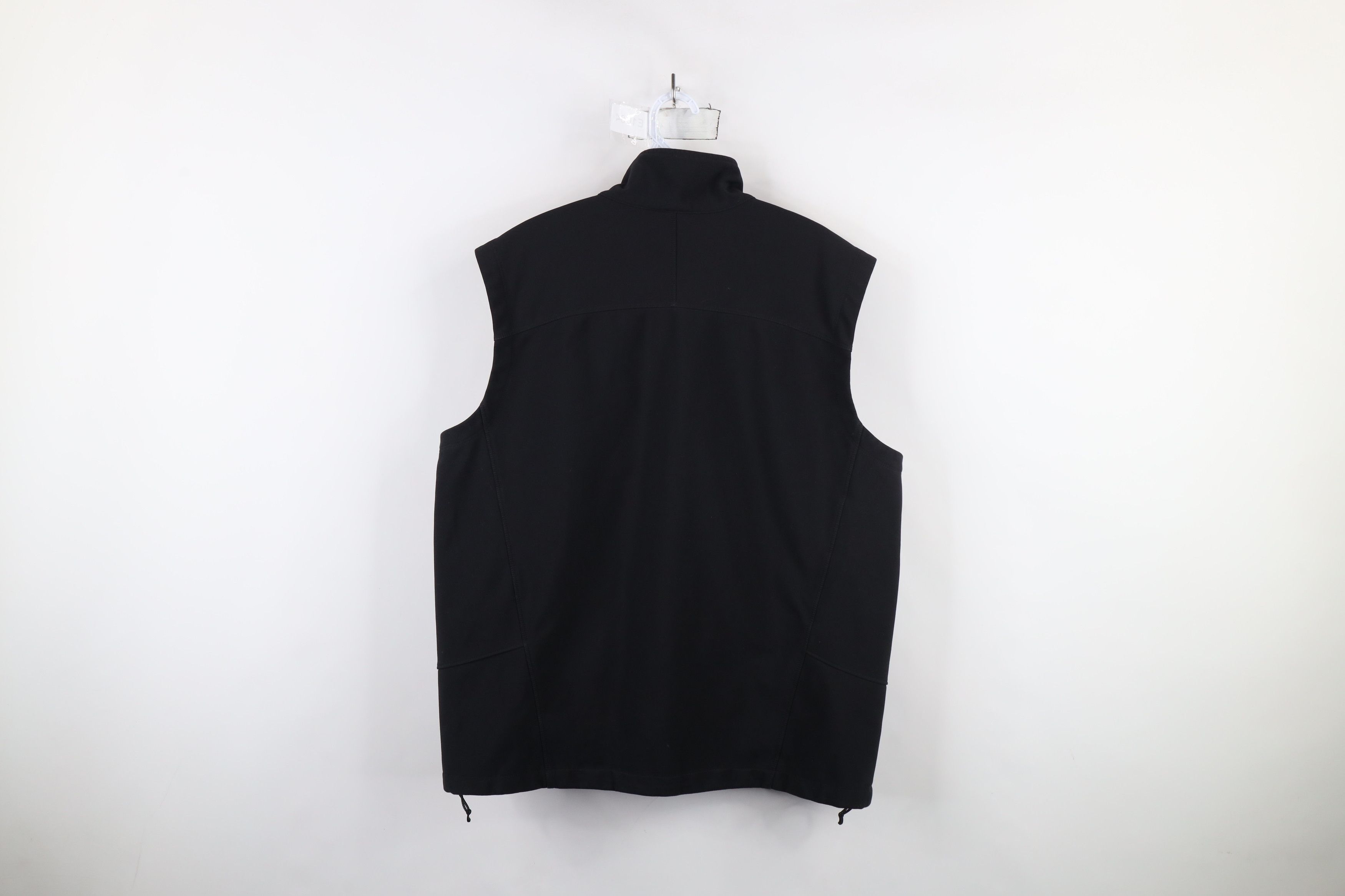 The North Face × Vintage Vintage Y2K The North Face Spell Apex Soft Shell Vest Jacket Size US L / EU 52-54 / 3 - 11 Thumbnail
