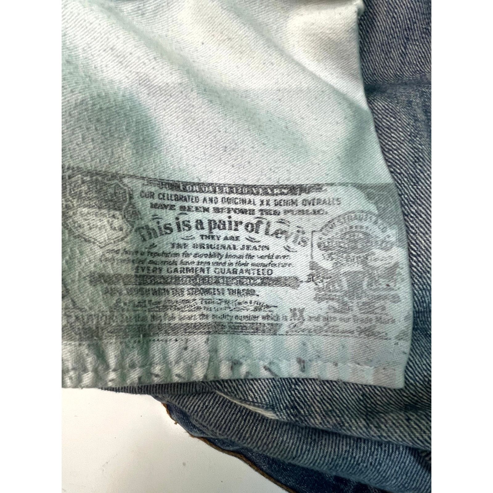 Spyder Sp5der Worldwide Light Wash & Pink Jeans Size US 36 / EU 52 - 7 Thumbnail