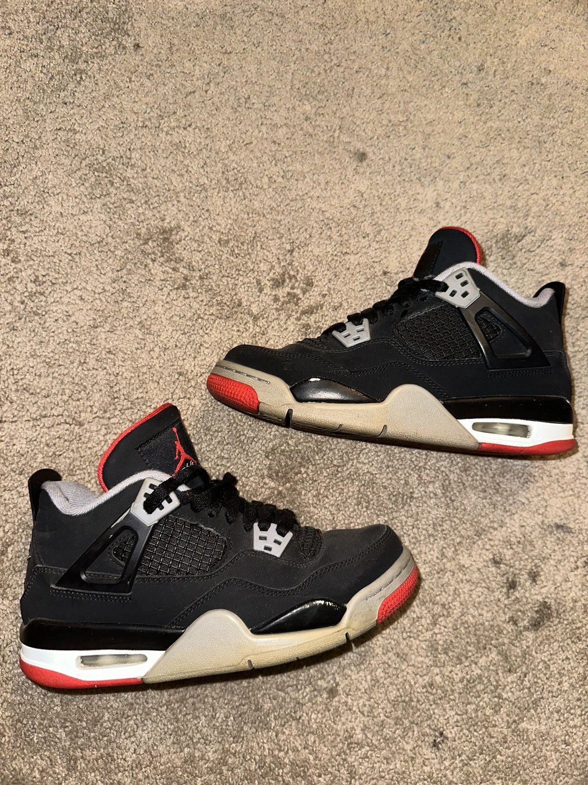 Jordan Brand air jordan 4s bred Size US 5 / EU 37 - 1 Thumbnail