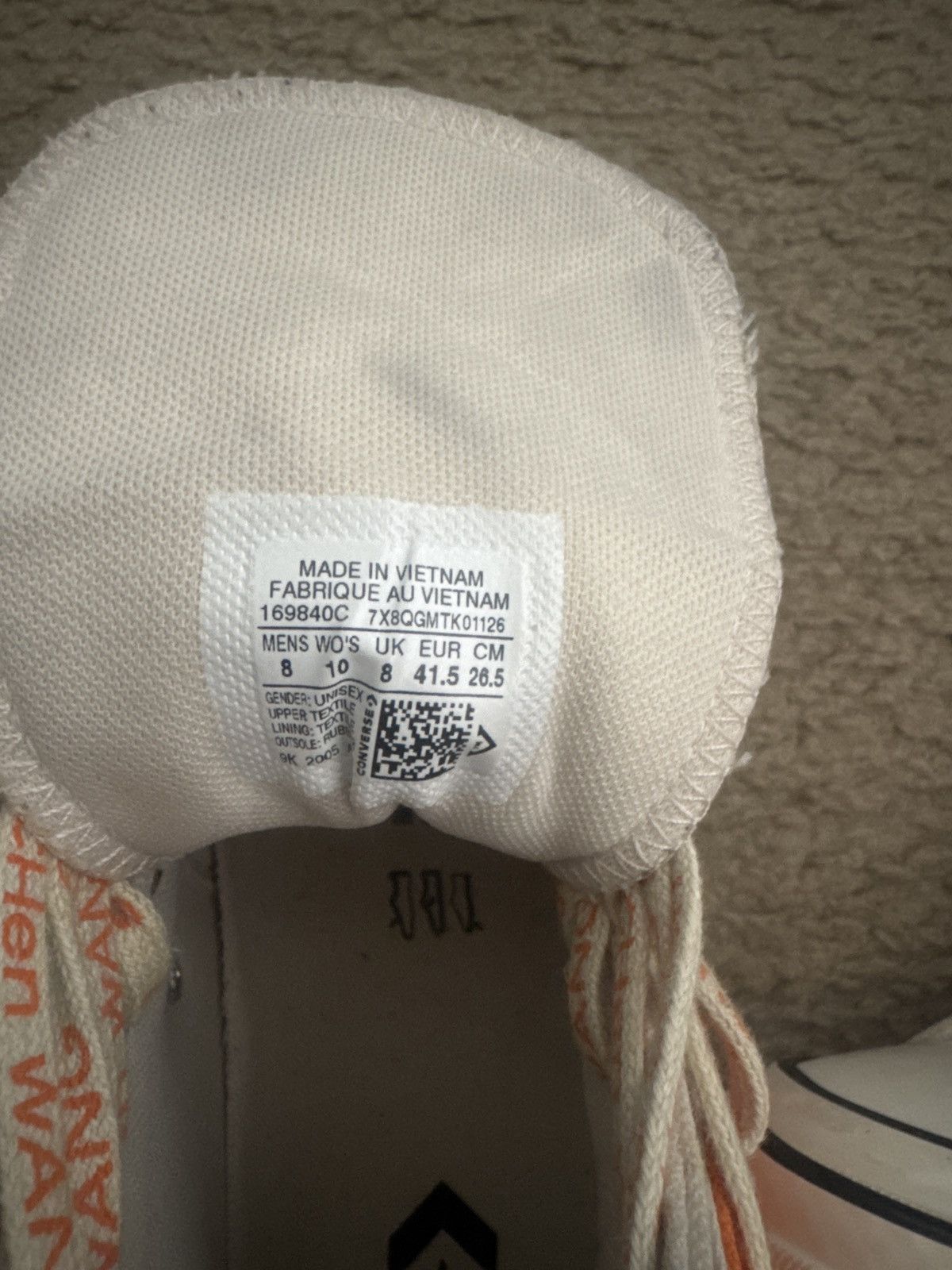 Converse × Feng Chen Wang Converse x Feng Chen Wang Size US 8 / EU 41 - 4 Thumbnail