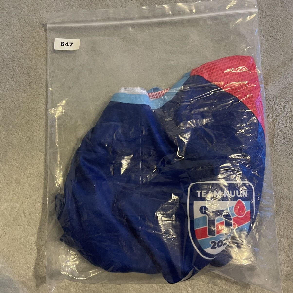 Other Pactimo Cycling Jersey Men 3XL Blue Biking Team Nuun 2020 Size US XXL / EU 58 / 5 - 12 Thumbnail