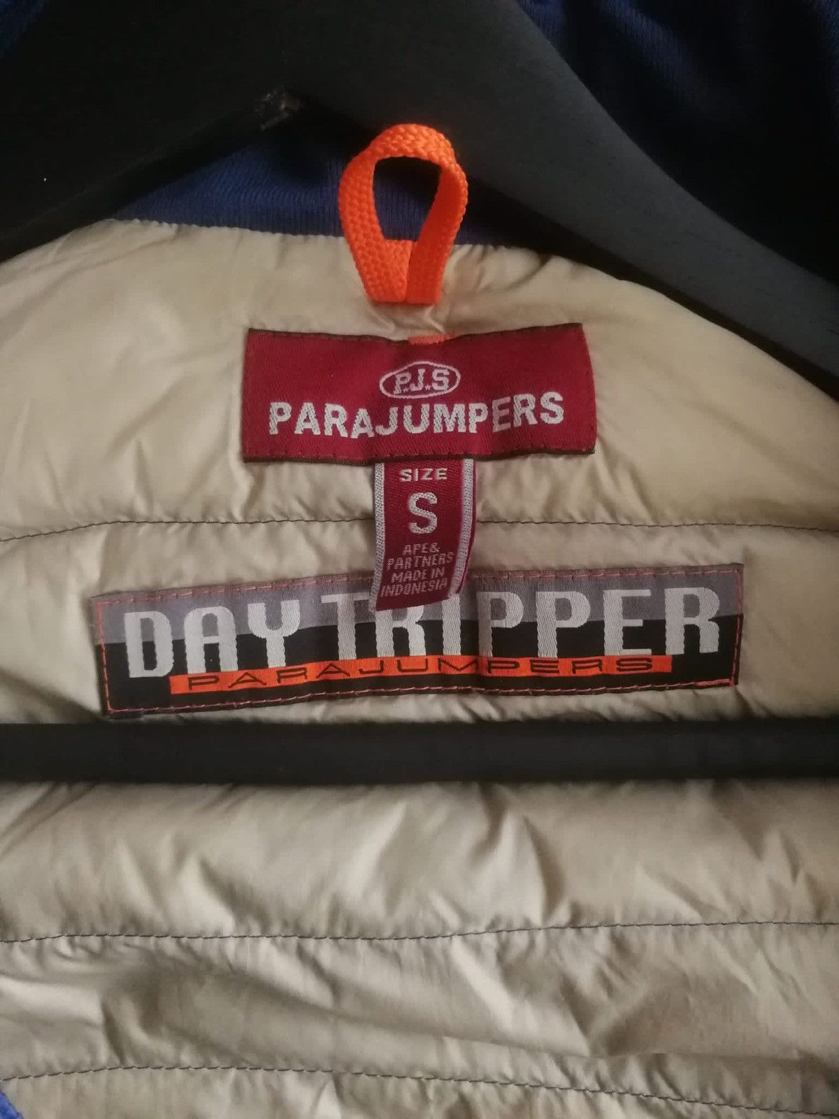 Designer × Parajumpers Parajumpers light jacket Size US S / EU 44-46 / 1 - 3 Thumbnail