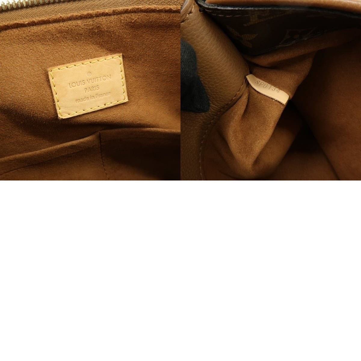 Louis Vuitton Louis Vuitton Monogram Pallas Shoulder Bag Size ONE SIZE - 8 Thumbnail